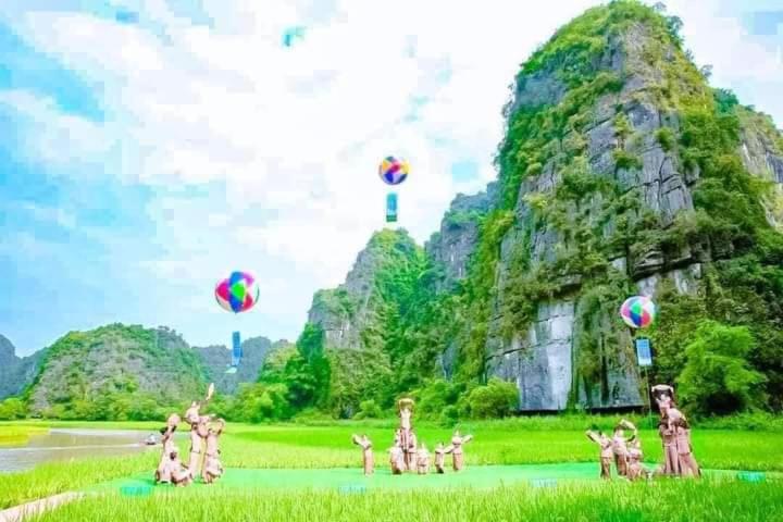 Tam Coc Horizon Bungalow
