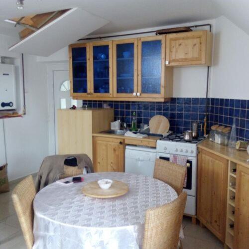 Szentmihályi apartman view 2