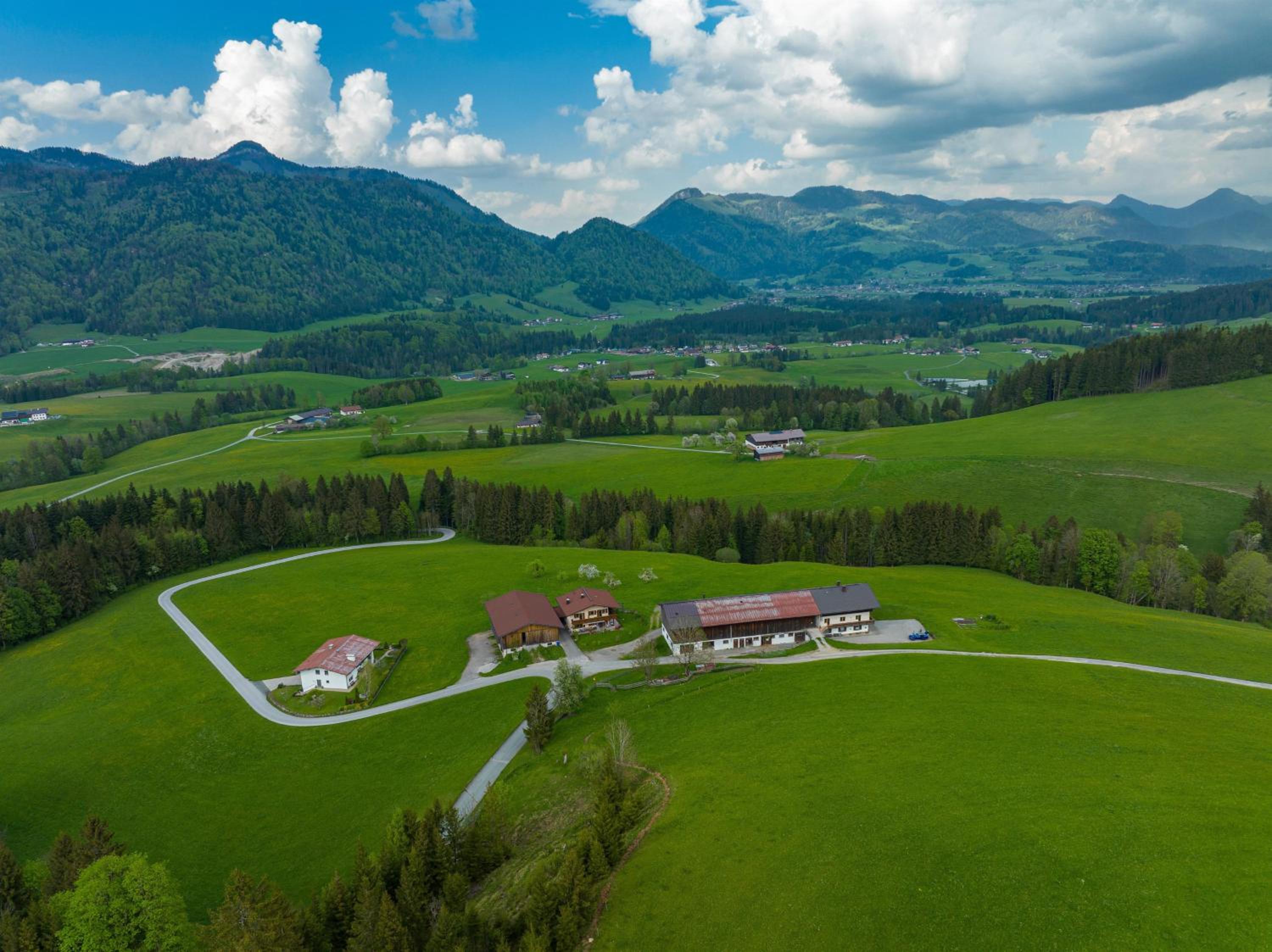 Zasserlhof Familie Bamberger