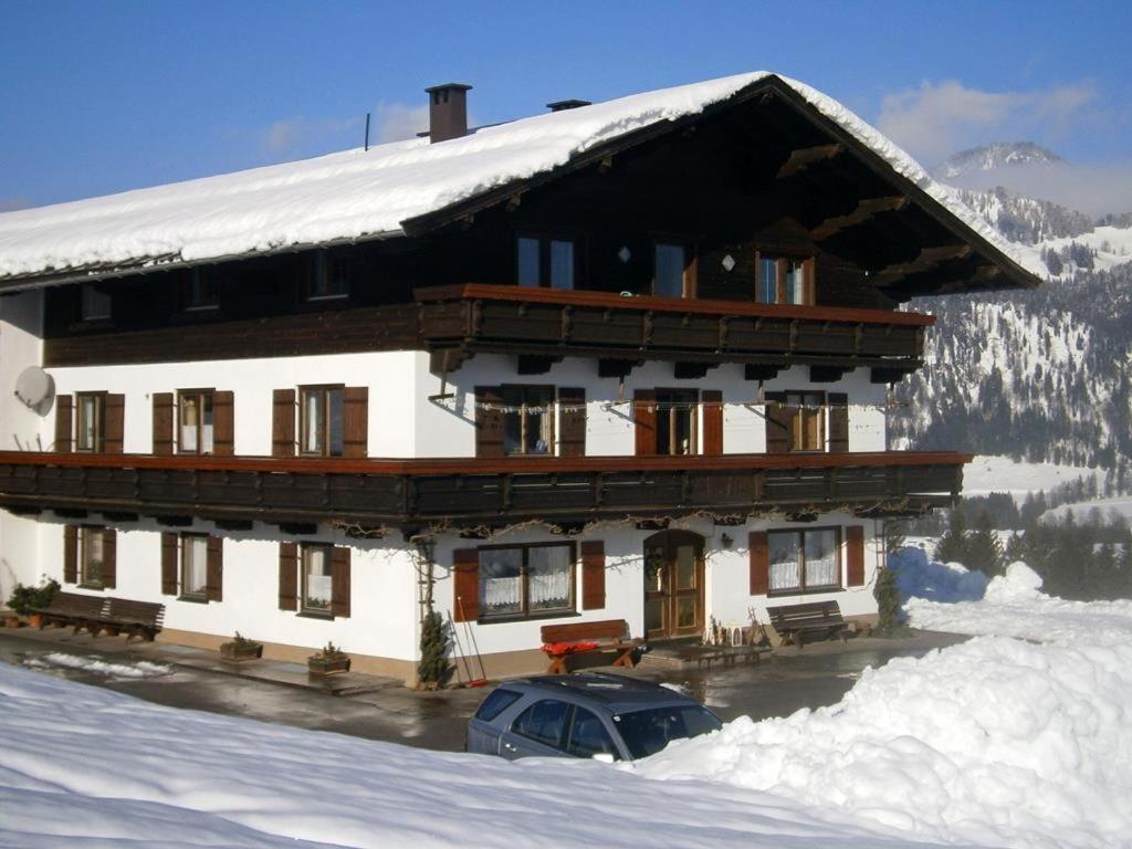 Zasserlhof Familie Bamberger