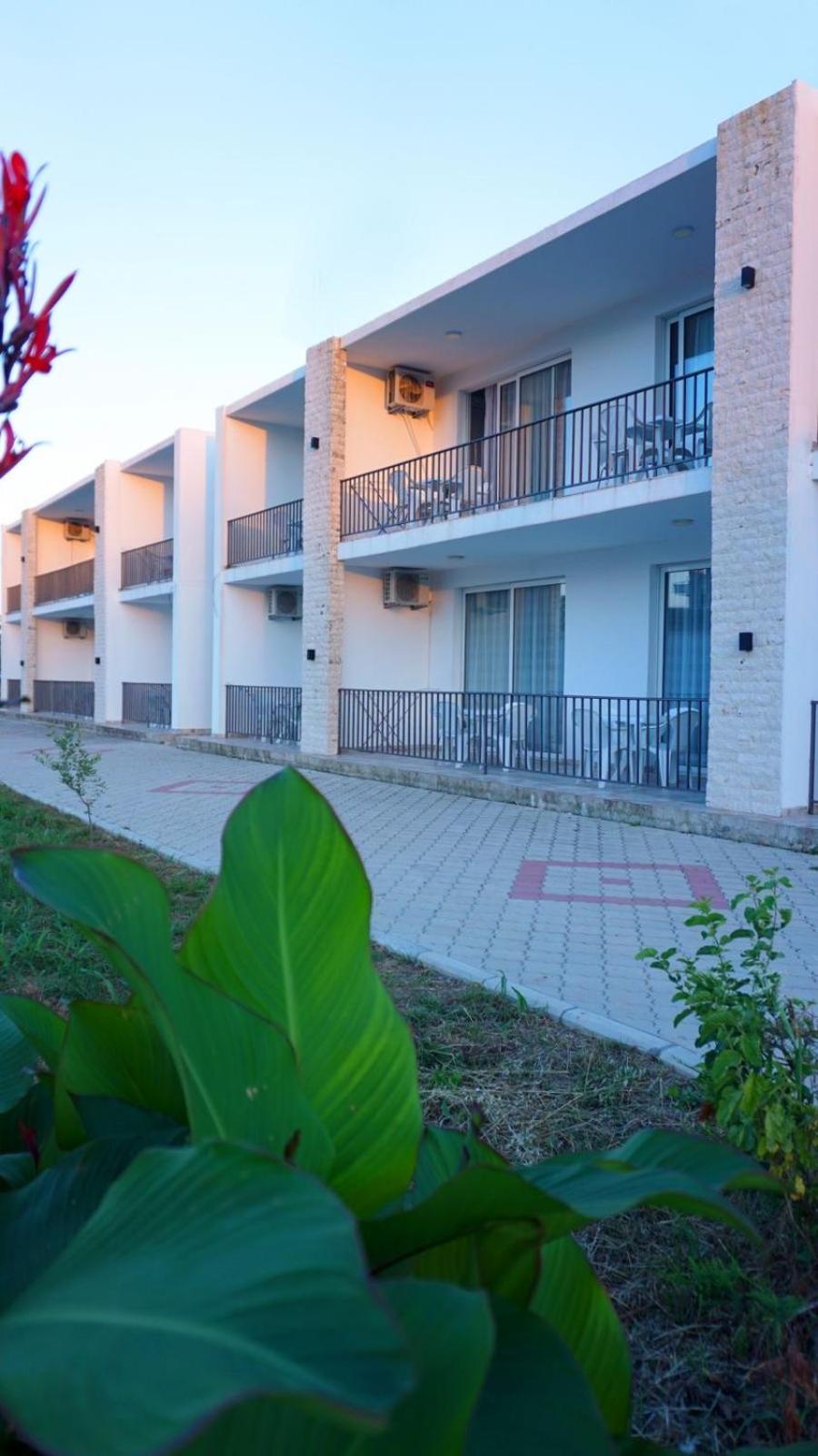 Ponte Apartments view 3