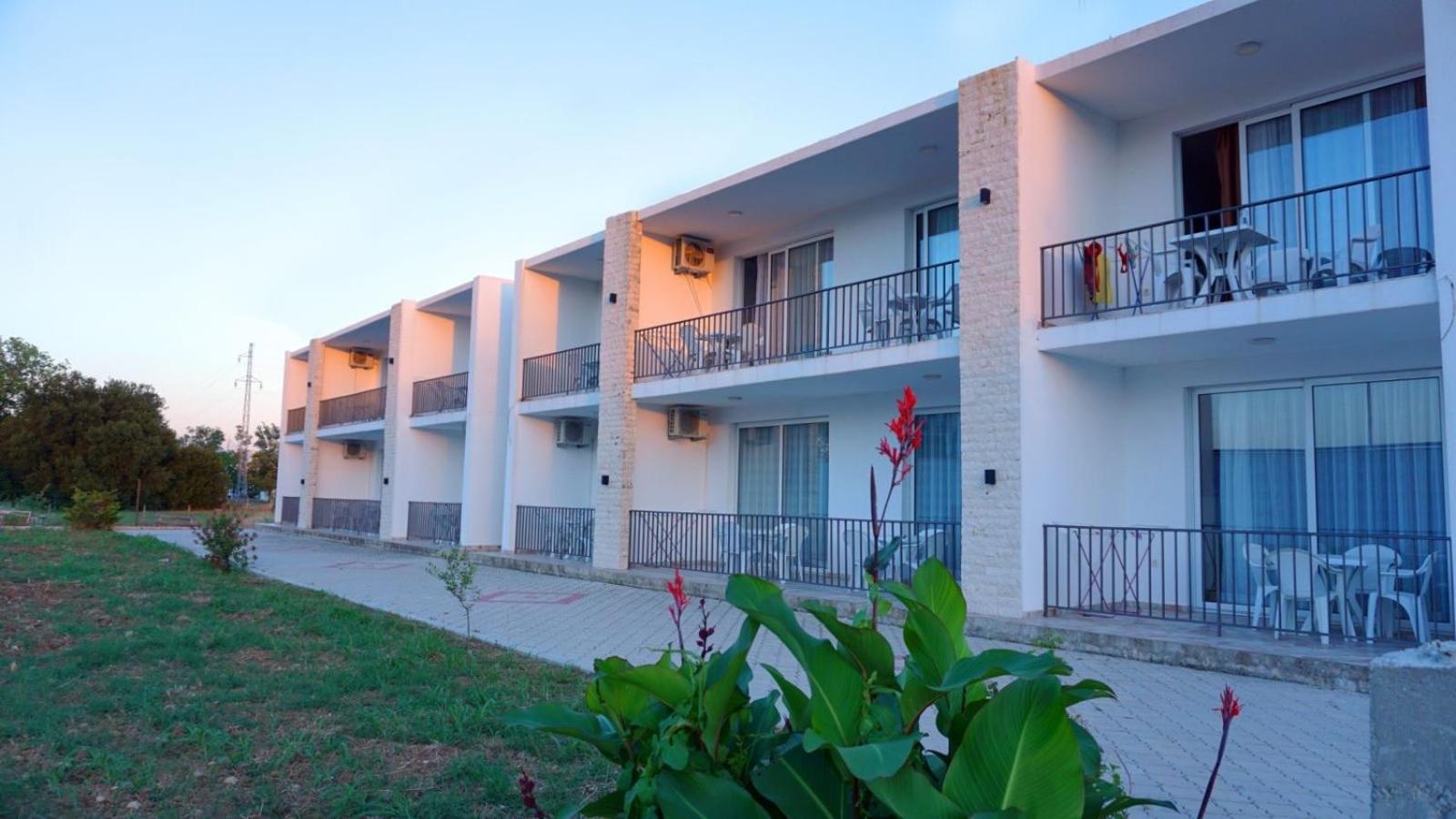 Ponte Apartments view 5