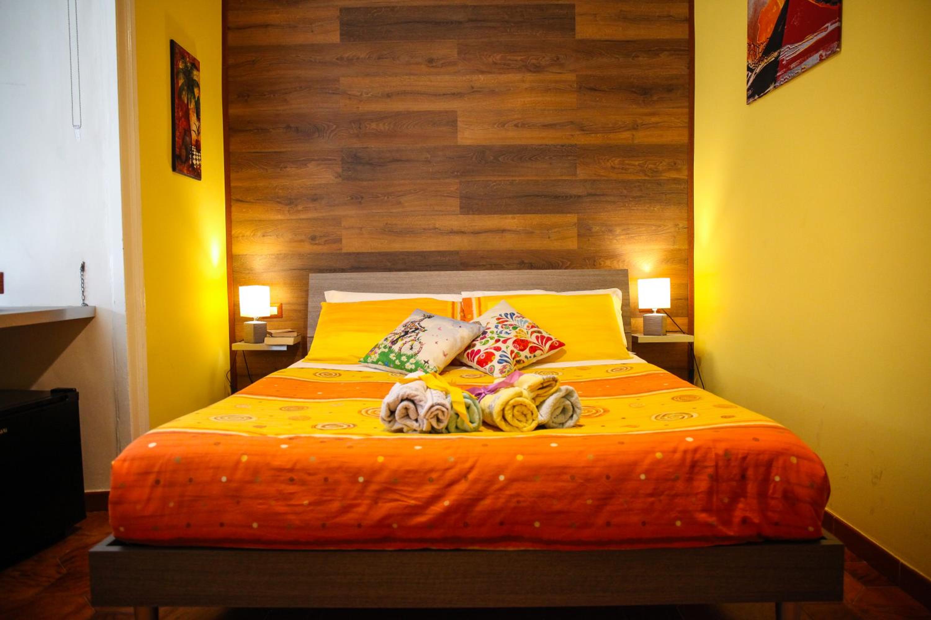 bedroom