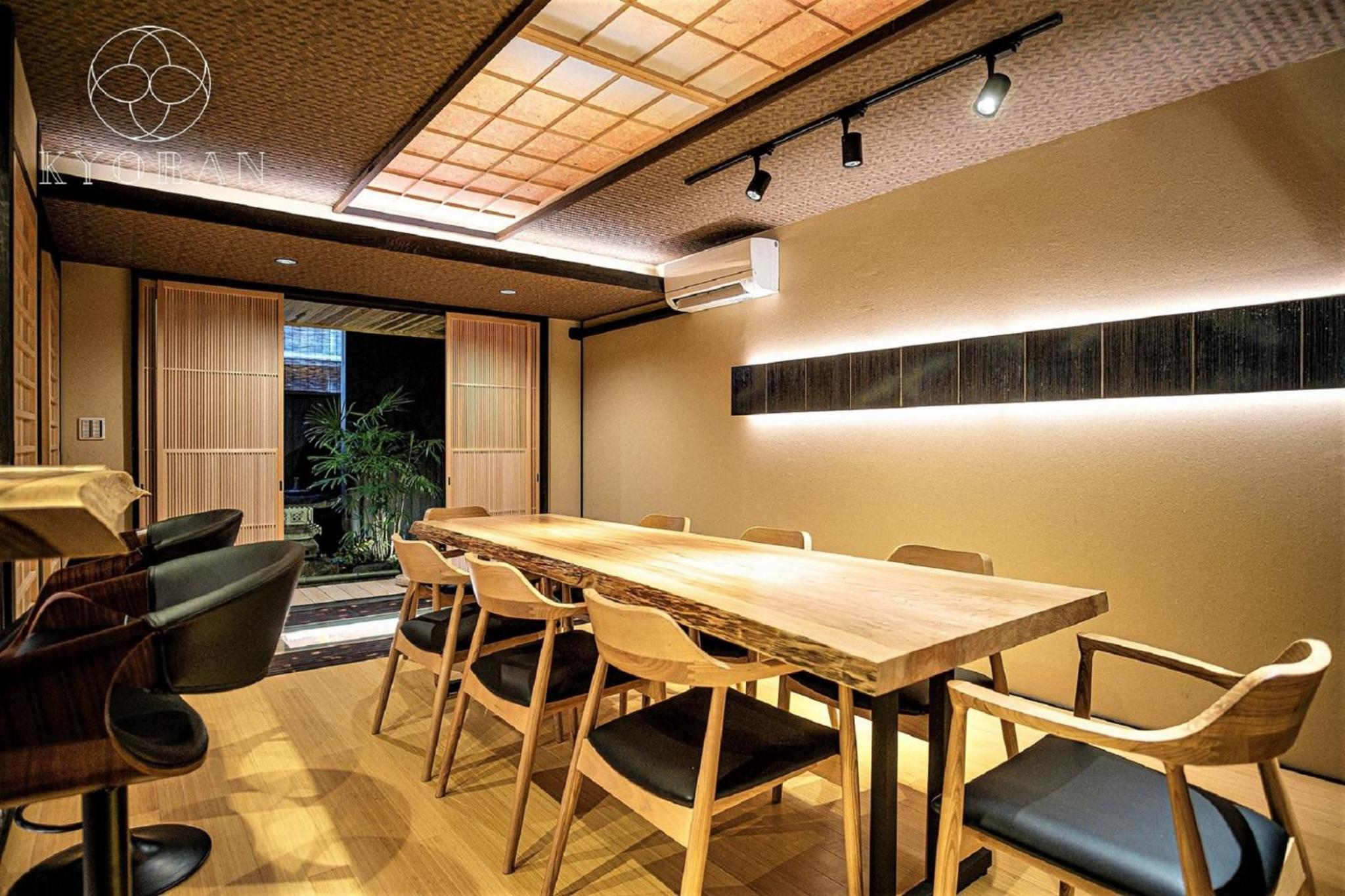 meeting & event spaces