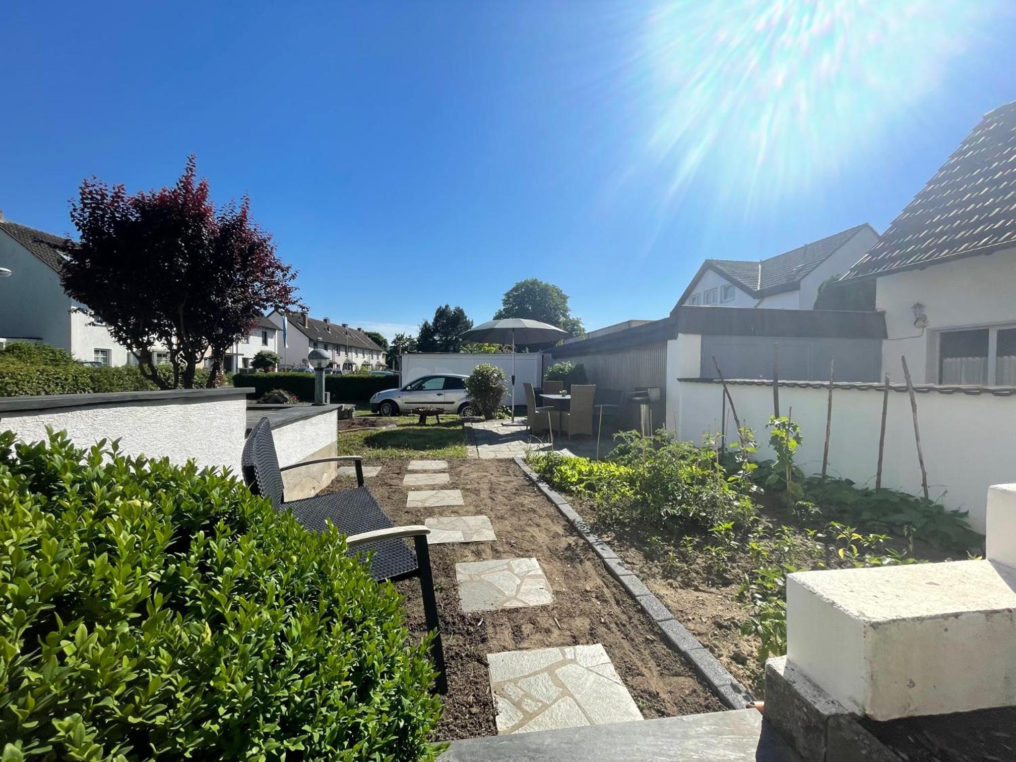 Suite Dilara by NINJA SPACES - 105QM Maisonette, Garten, Parkplatz view 5