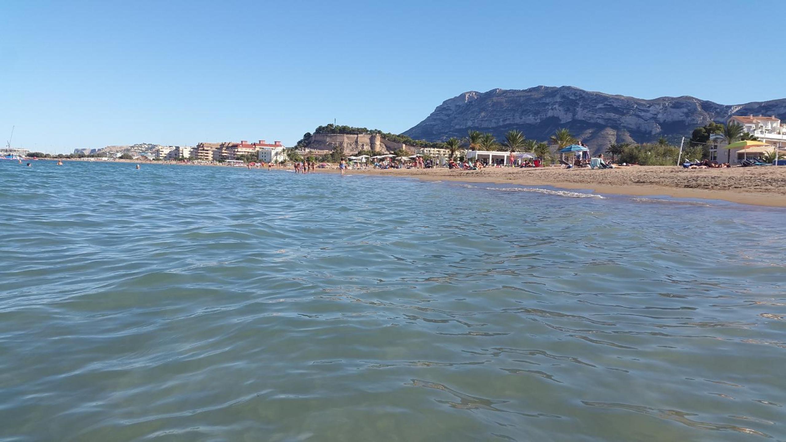 Mediterraneo Playa-Serviden