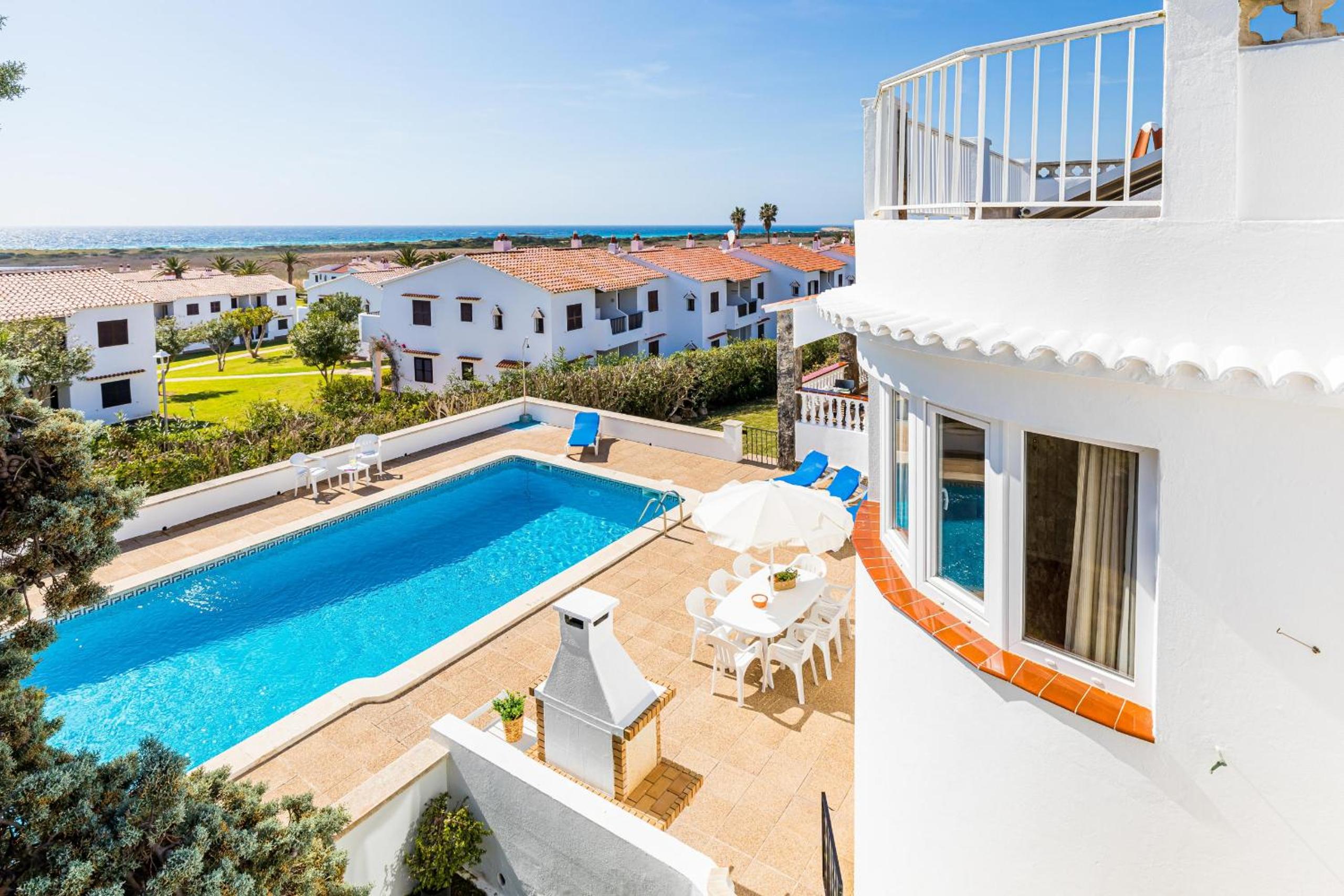 Villa SUN PARADISE