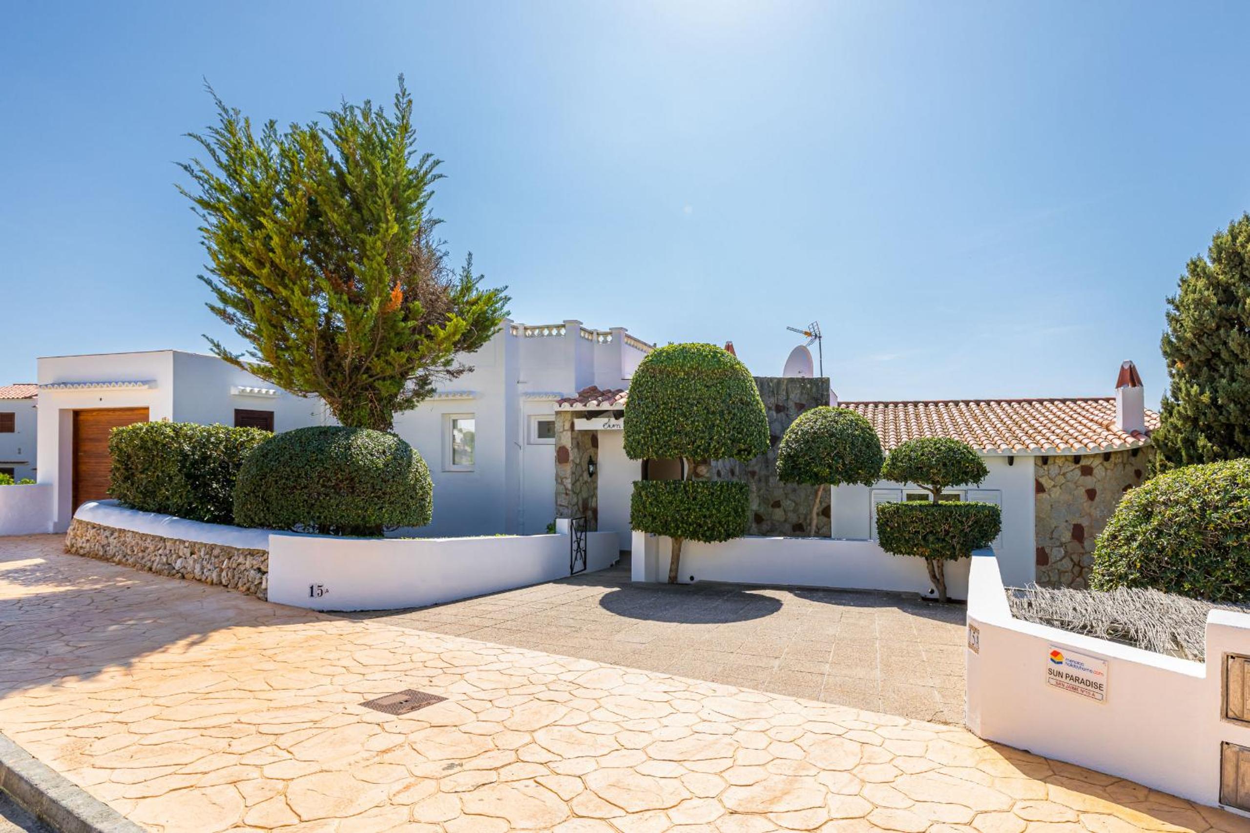 Villa SUN PARADISE