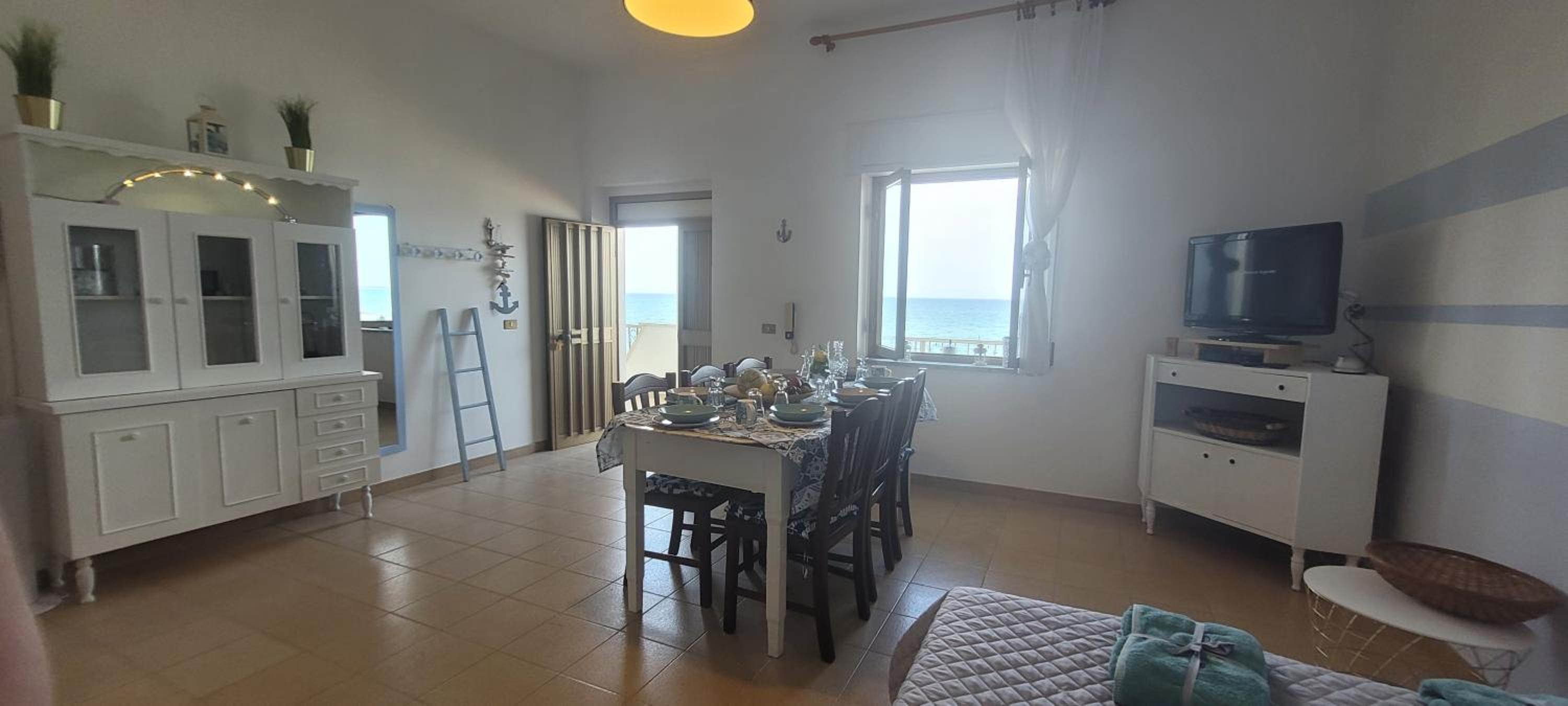 Azzurro apartamento Calabria