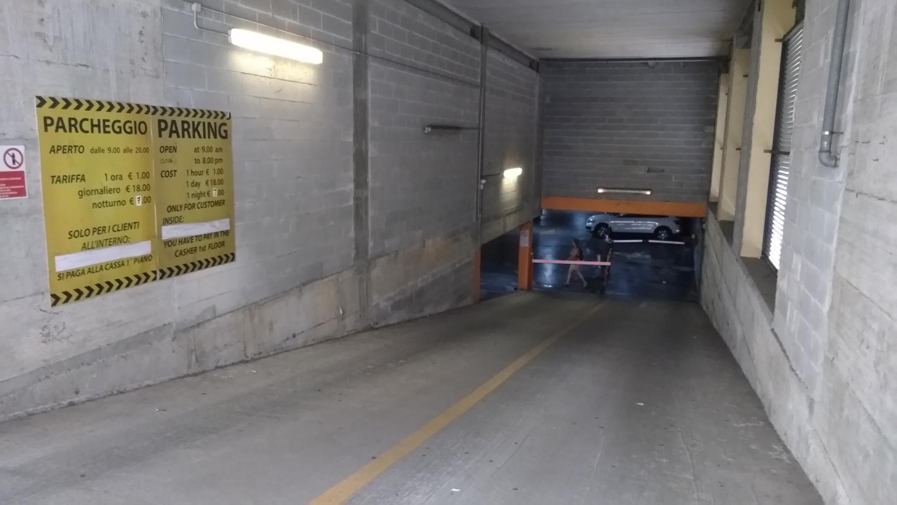 parking