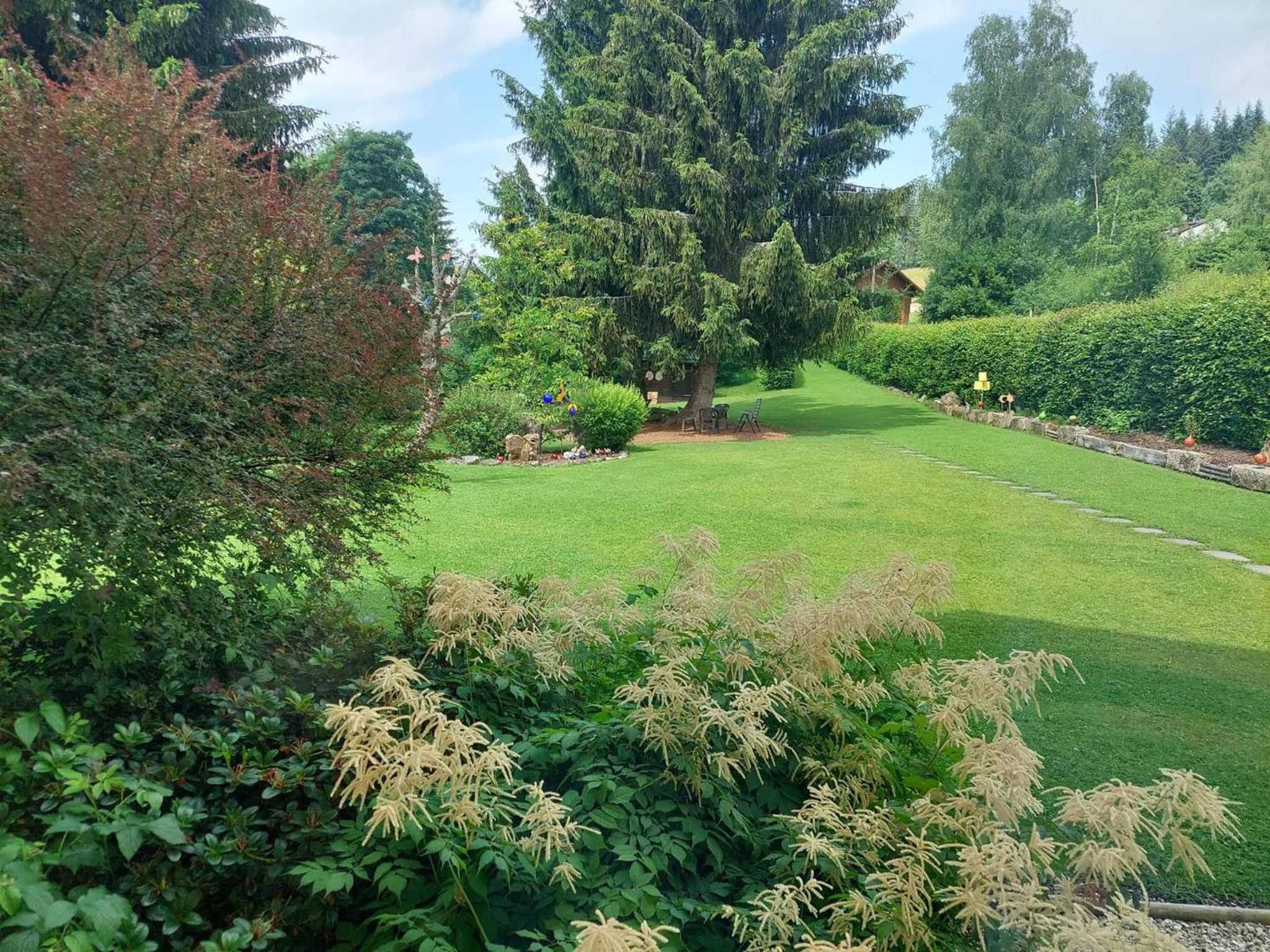 Pension Eichhorn view 4