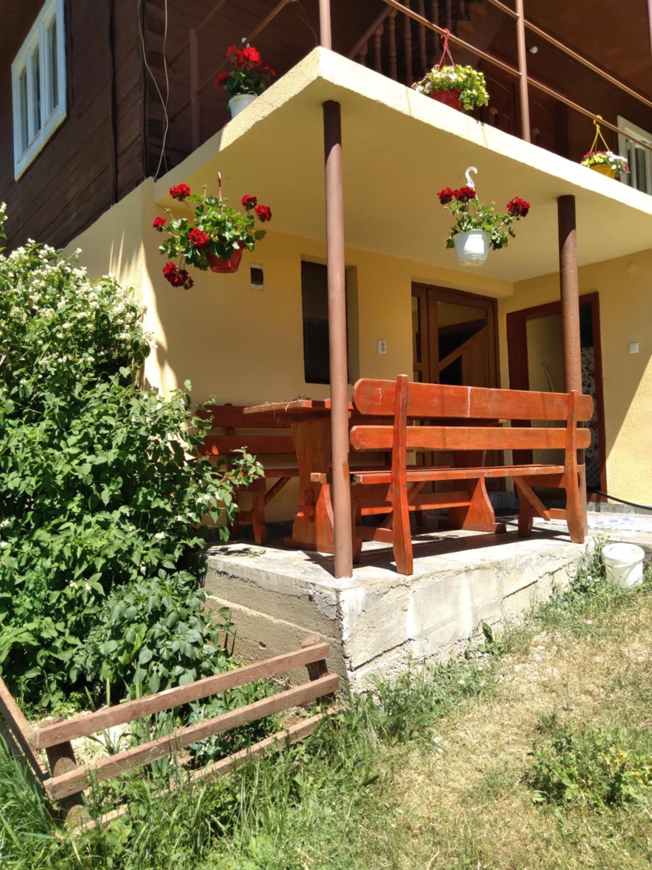 Casa din Poiană view 4