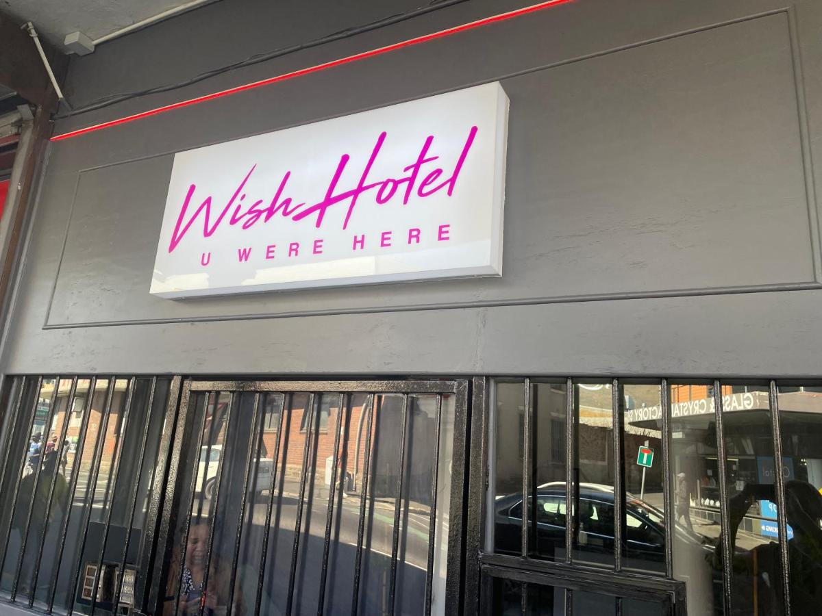 hotel building