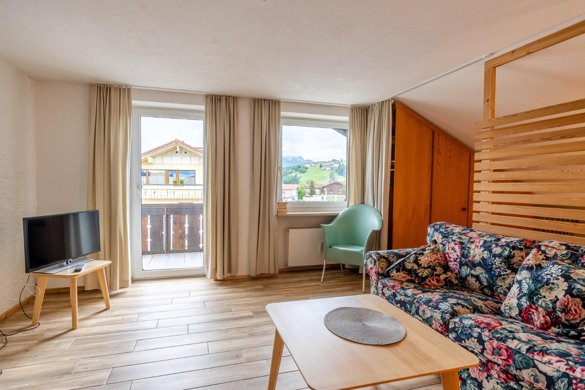 Ferienhaus Grünten