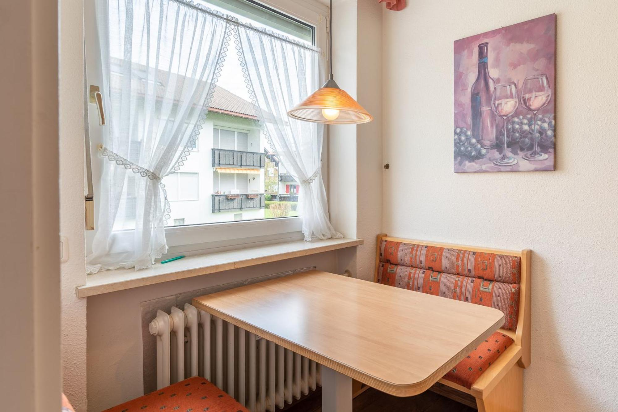 Ferienhaus Grünten
