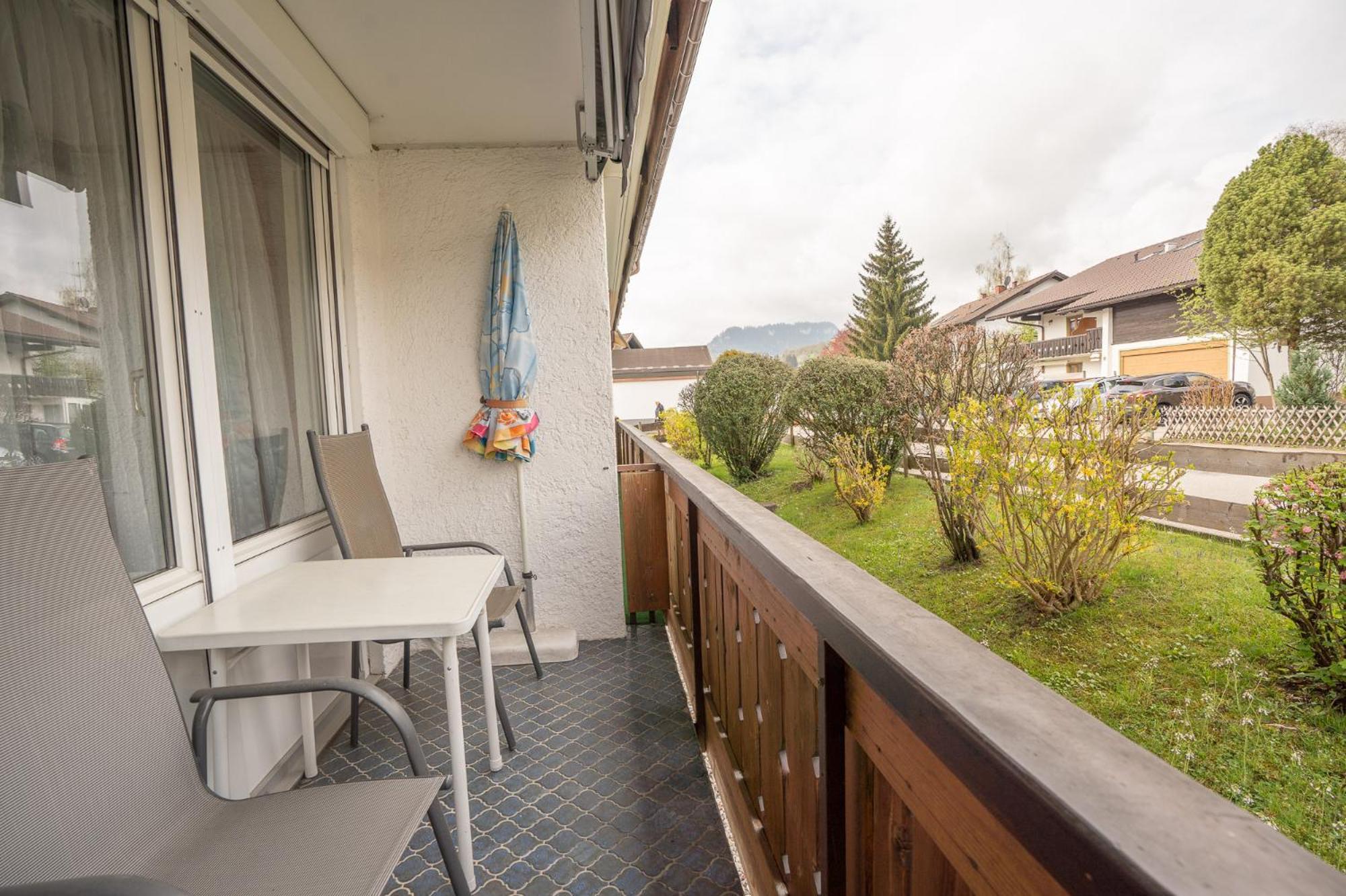 Ferienhaus Grünten