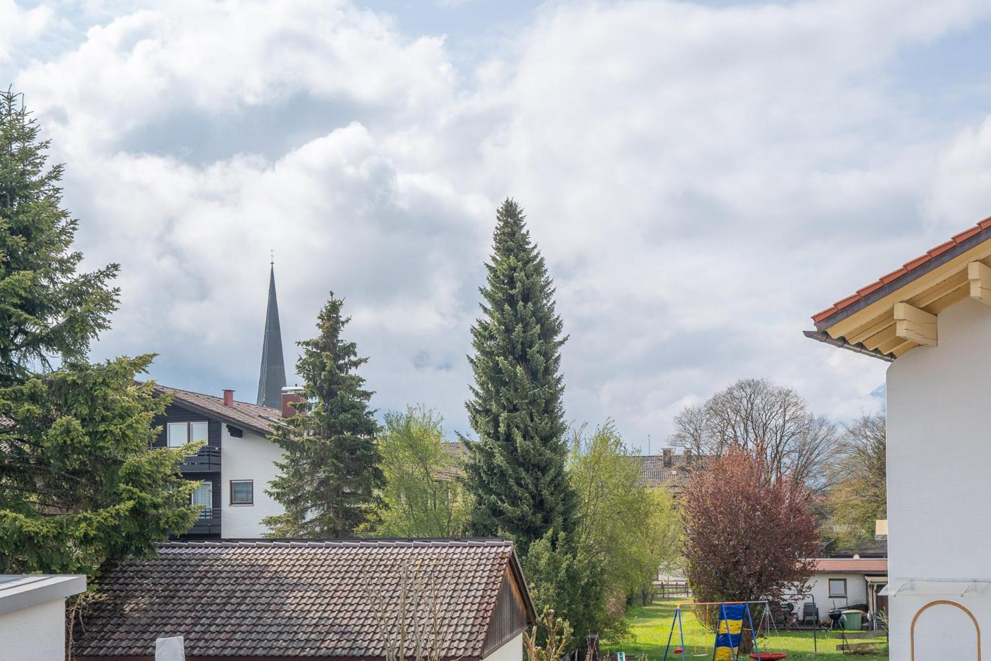 Ferienhaus Grünten