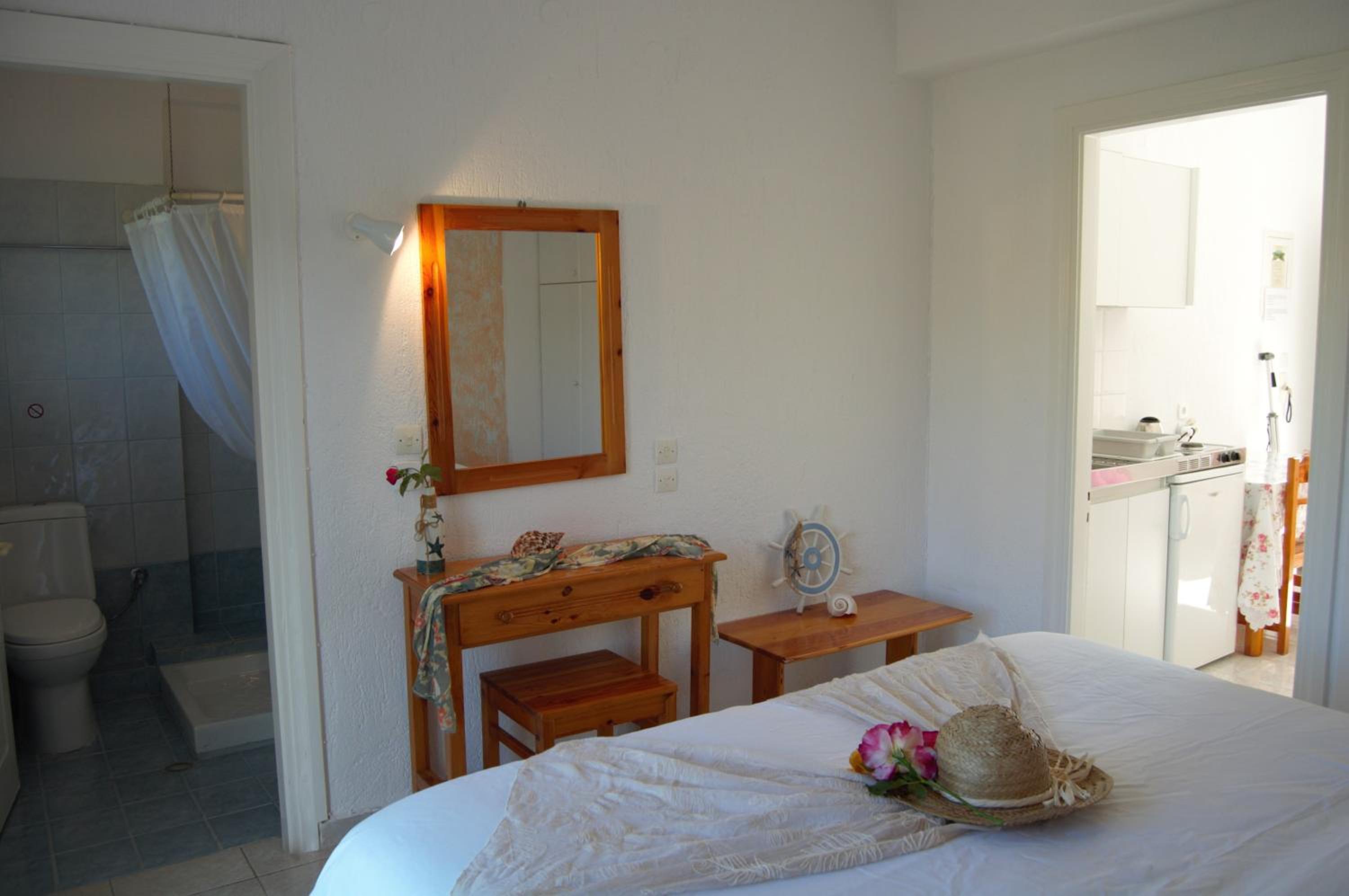 Odyssia Apartments