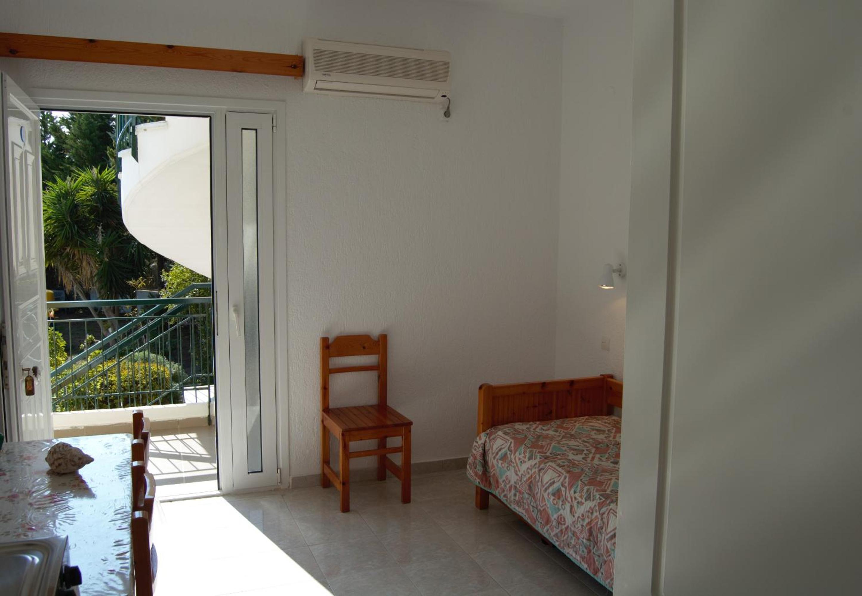 Odyssia Apartments
