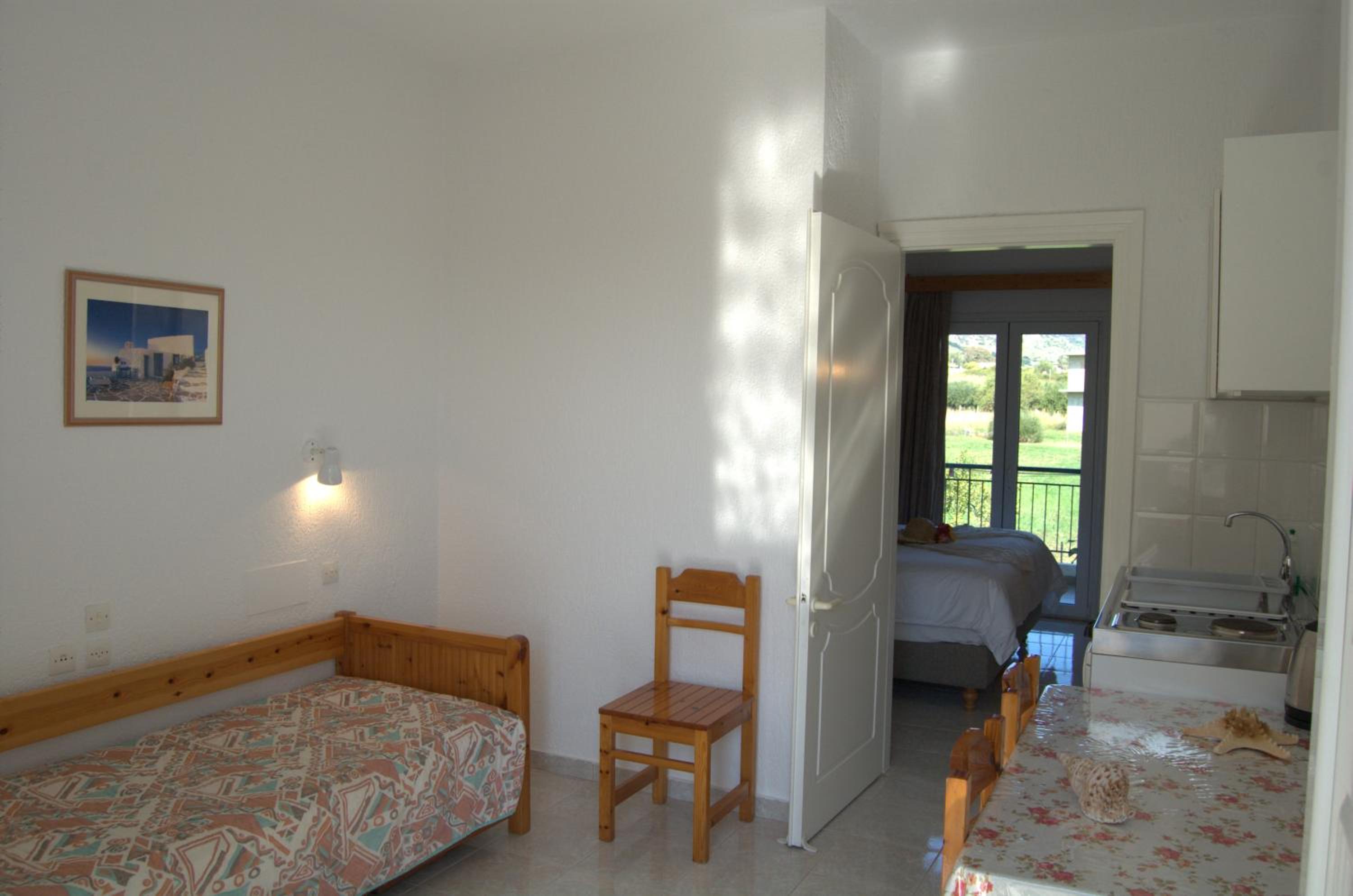 Odyssia Apartments