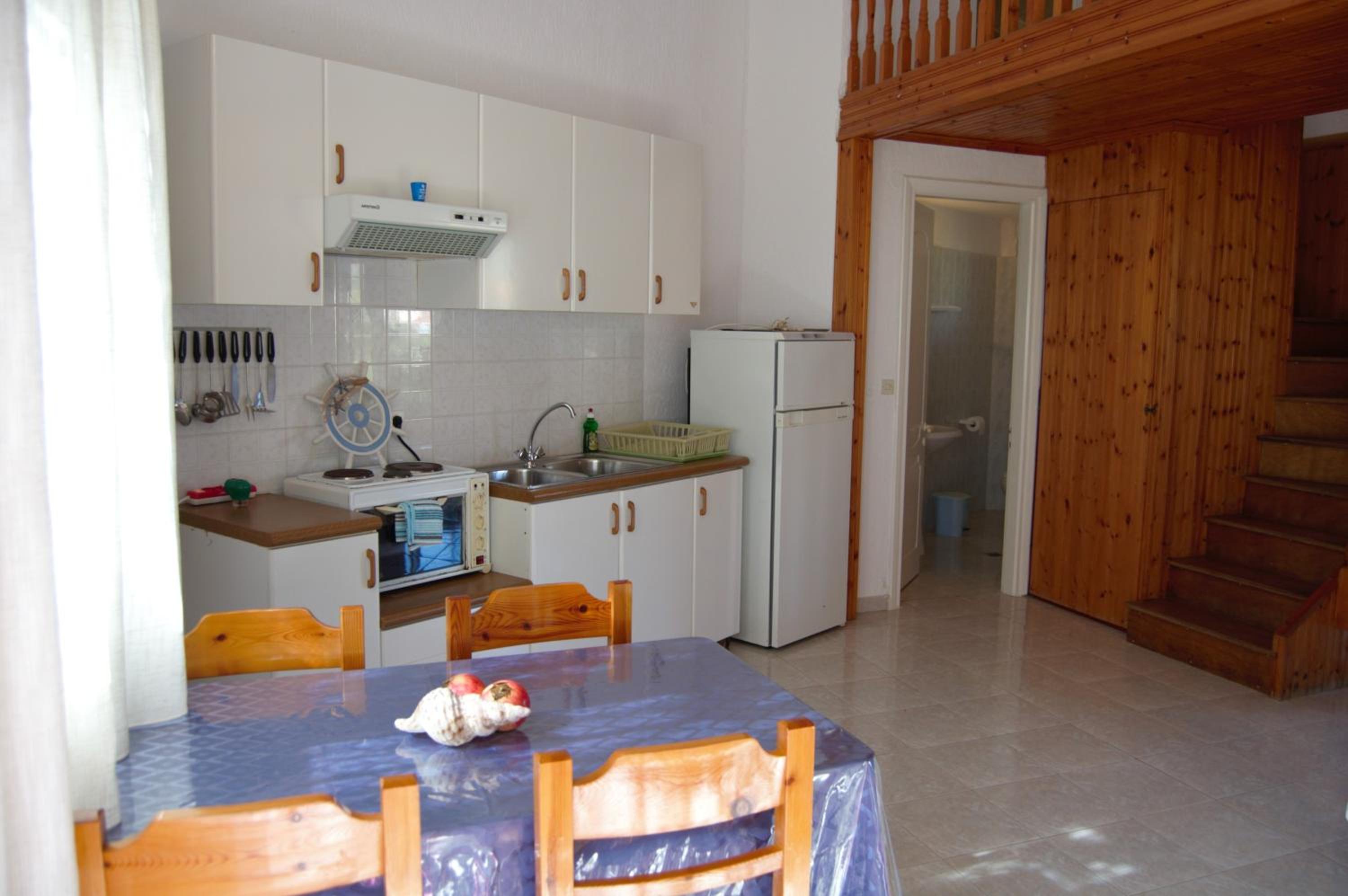 Odyssia Apartments
