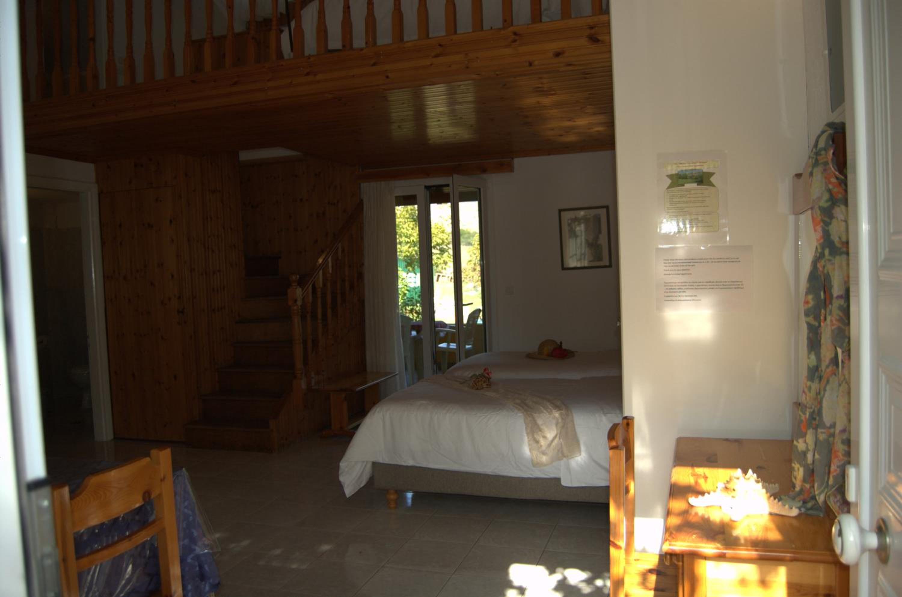 Odyssia Apartments