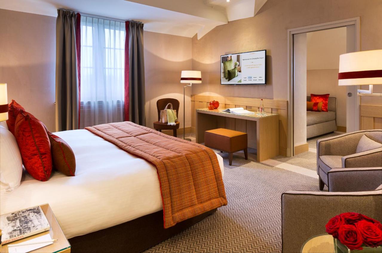 Deauville Vacations - Hotel Barriere L'Hotel du Golf - Property Image 21