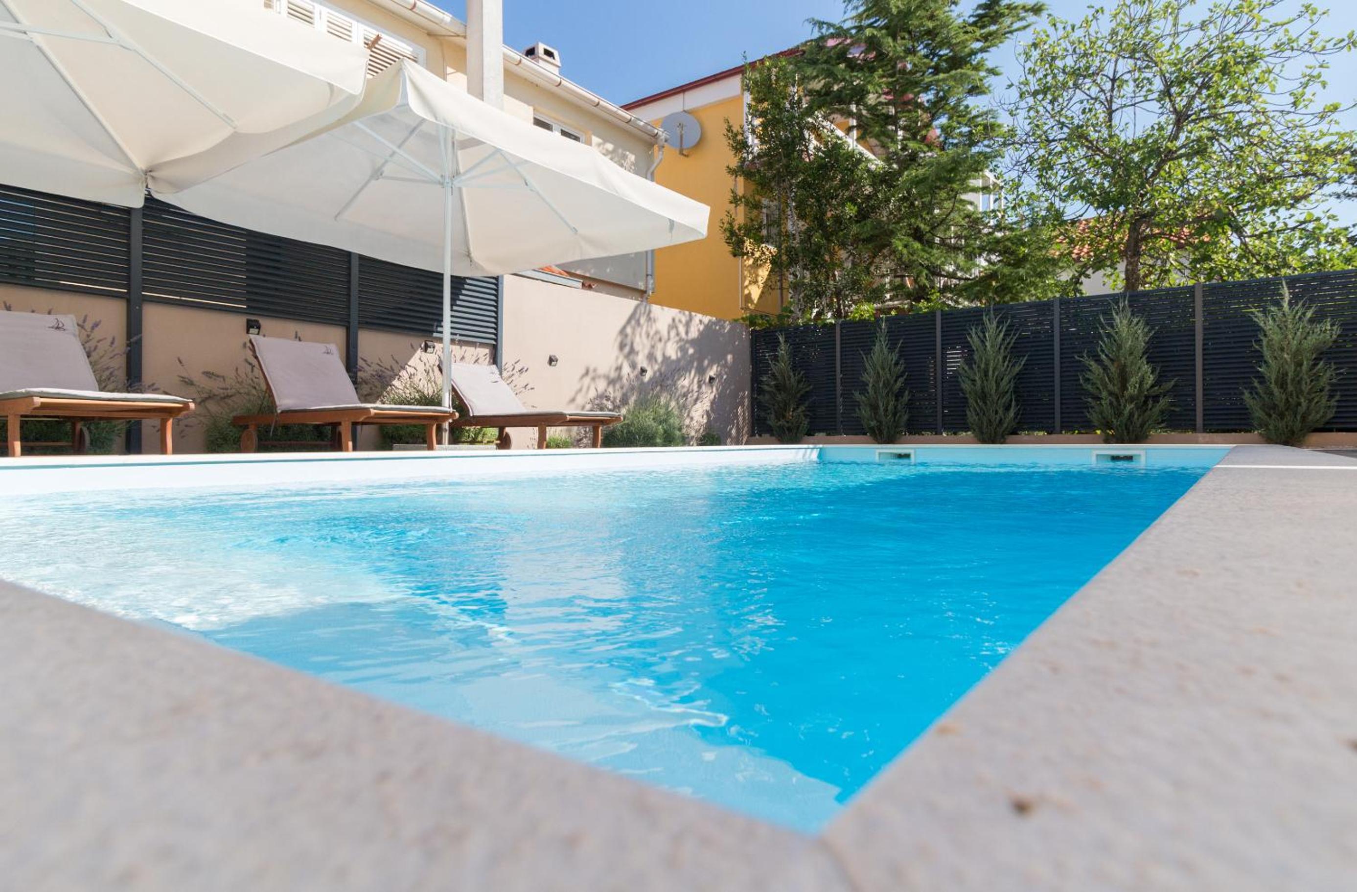 Spacious Villa Malina with pool - by TA Leut Agency view 3