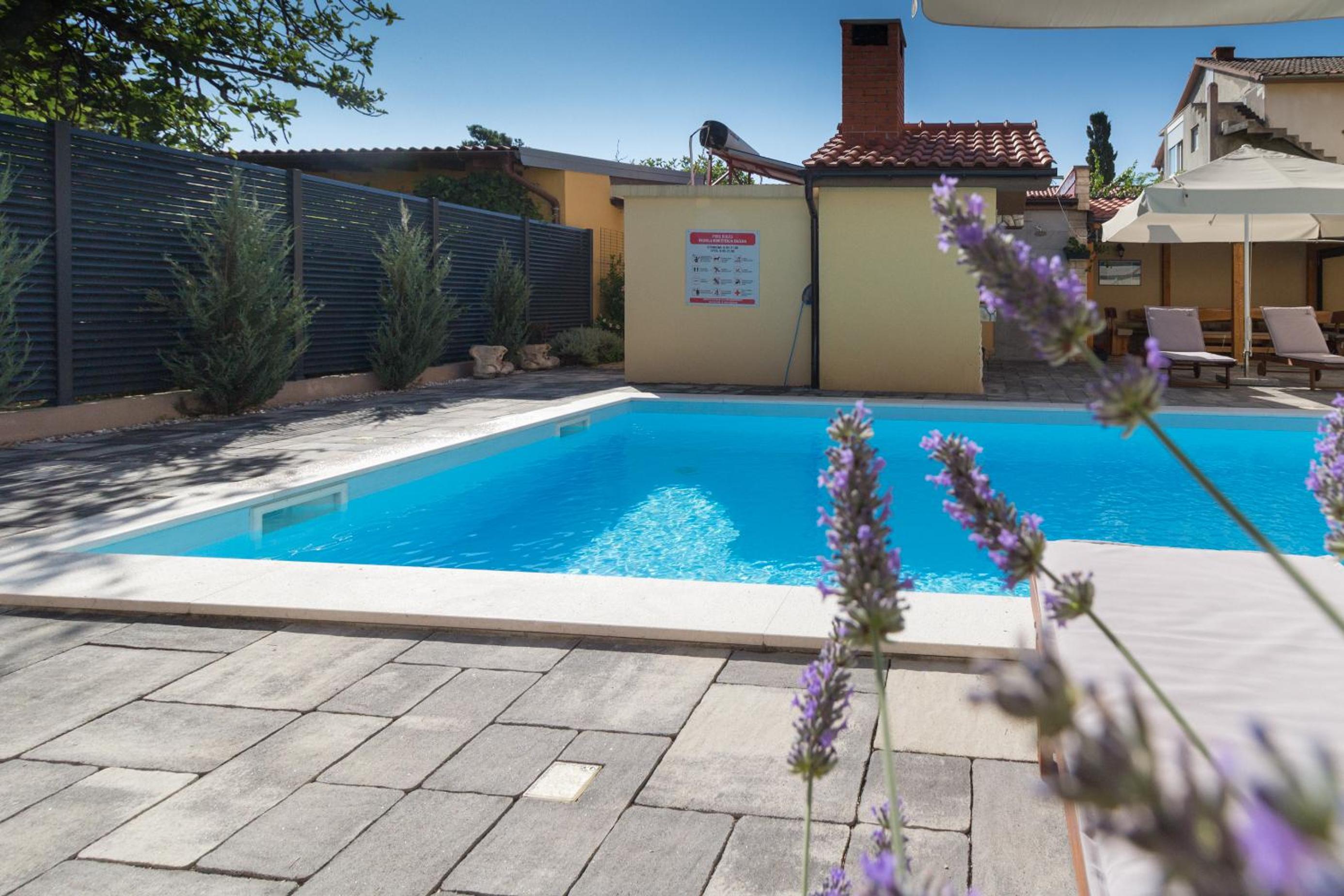 Spacious Villa Malina with pool - by TA Leut Agency view 4