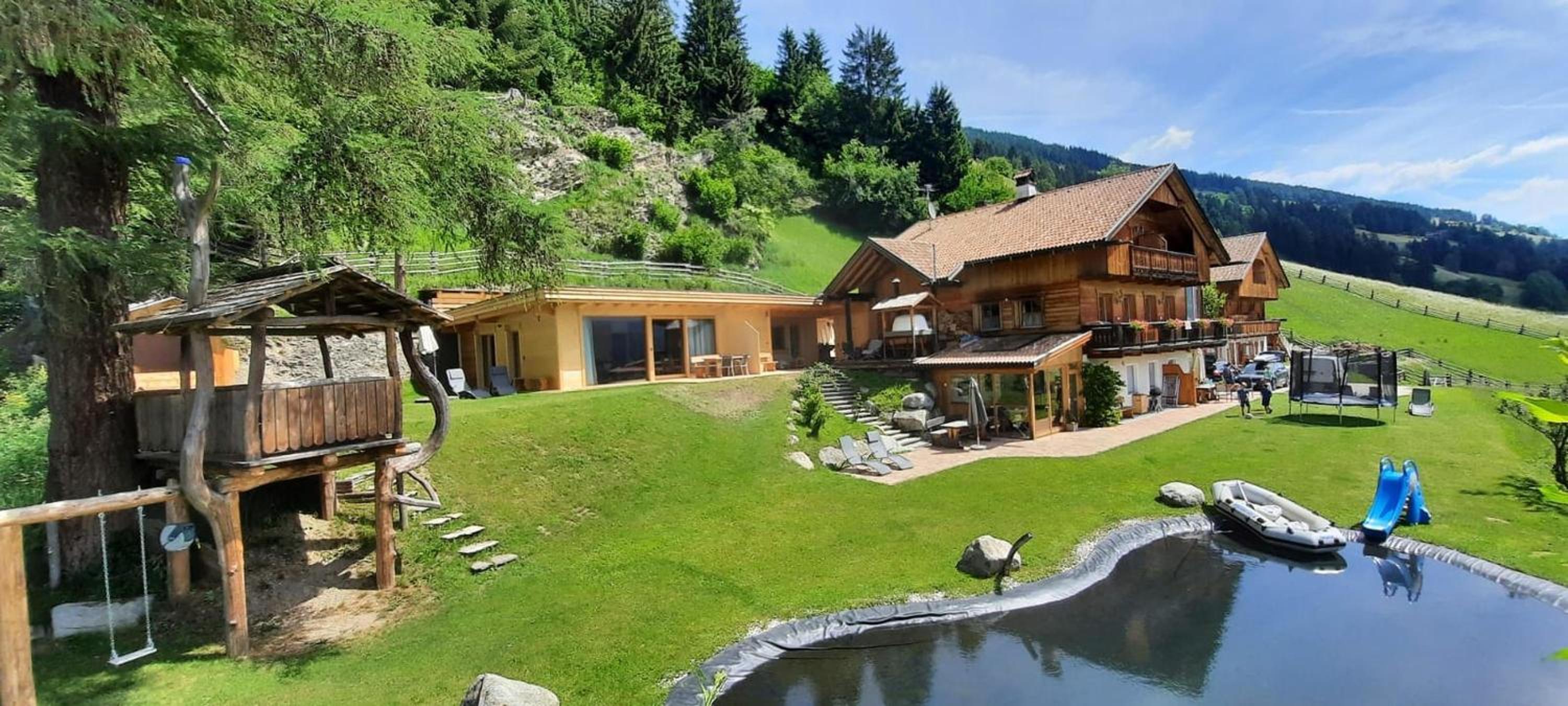 Chalet Panorama Himmelreichhof