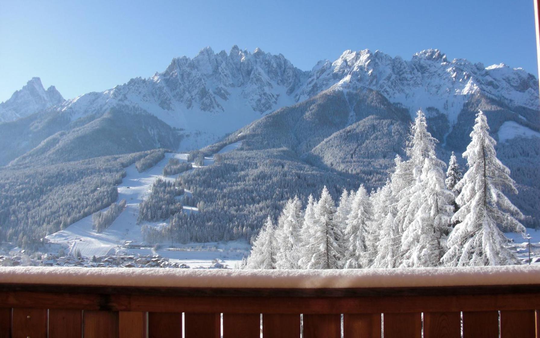 Chalet Panorama Himmelreichhof