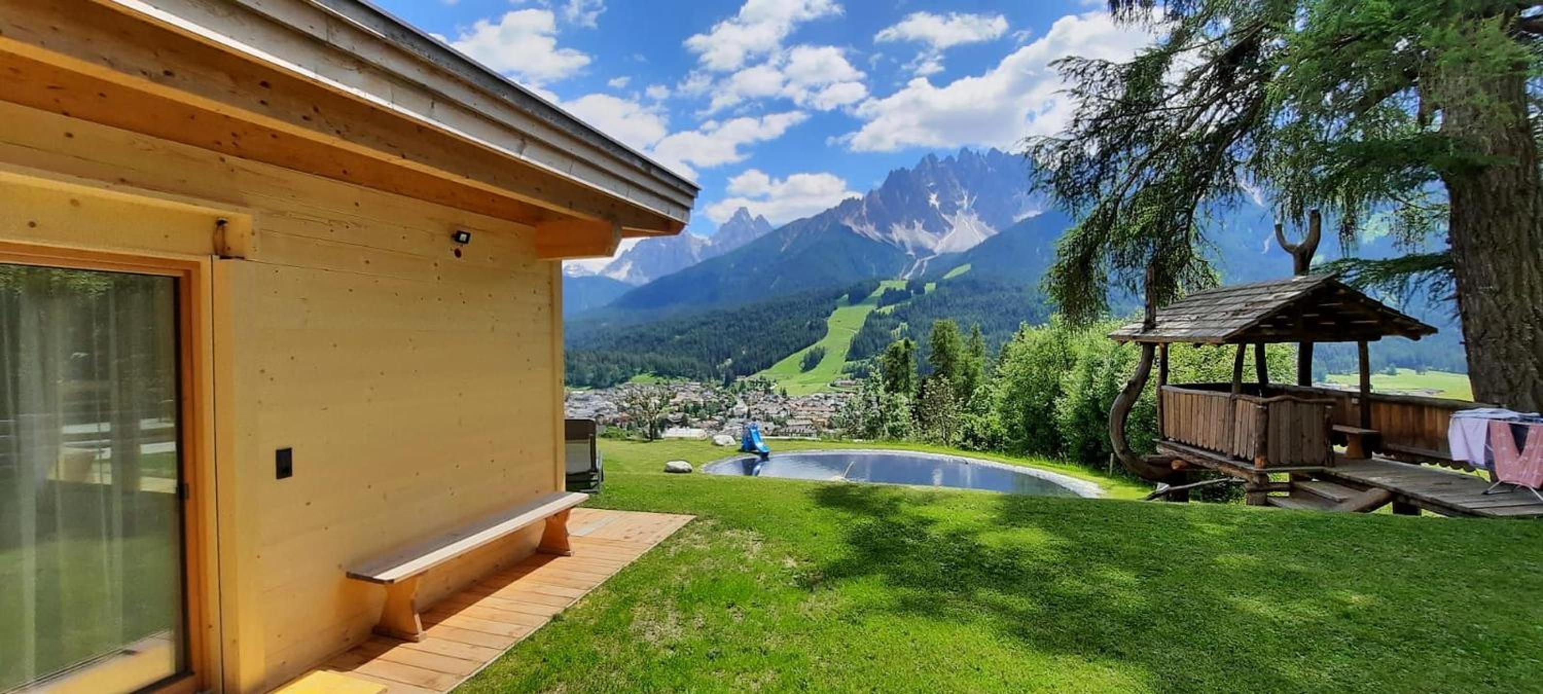 Chalet Panorama Himmelreichhof