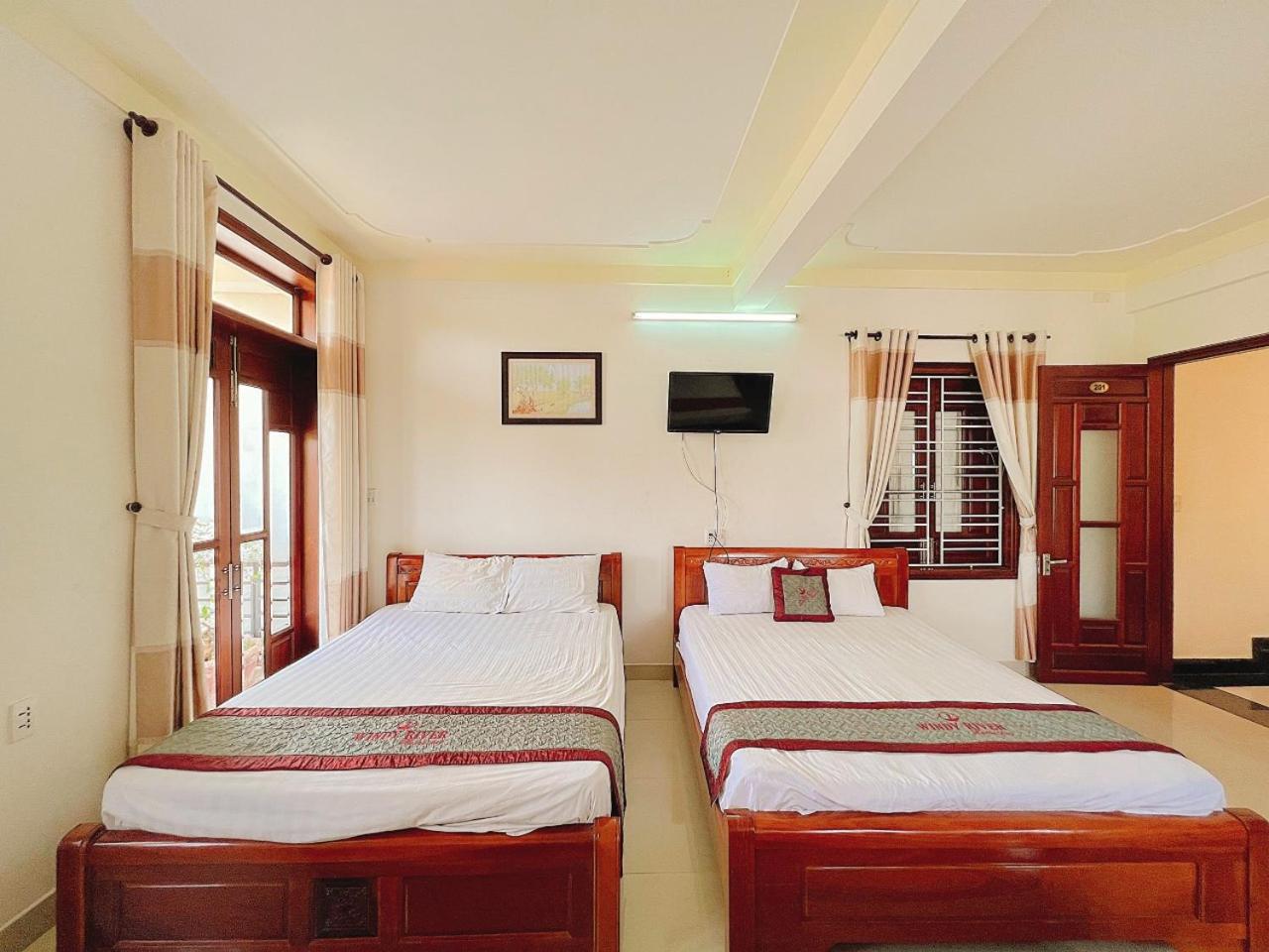Windy River Homestay