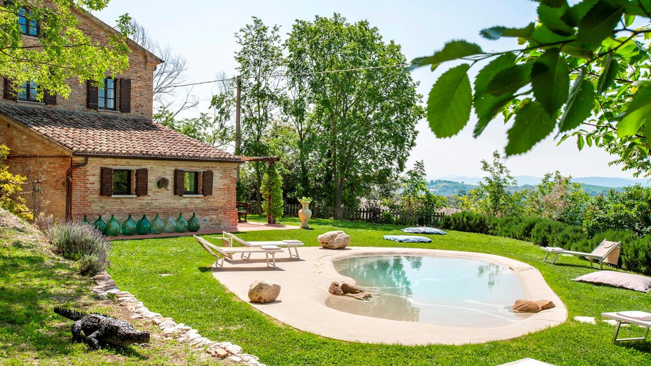 CASA MELOGRANO 11&2, Emma Villas view 4