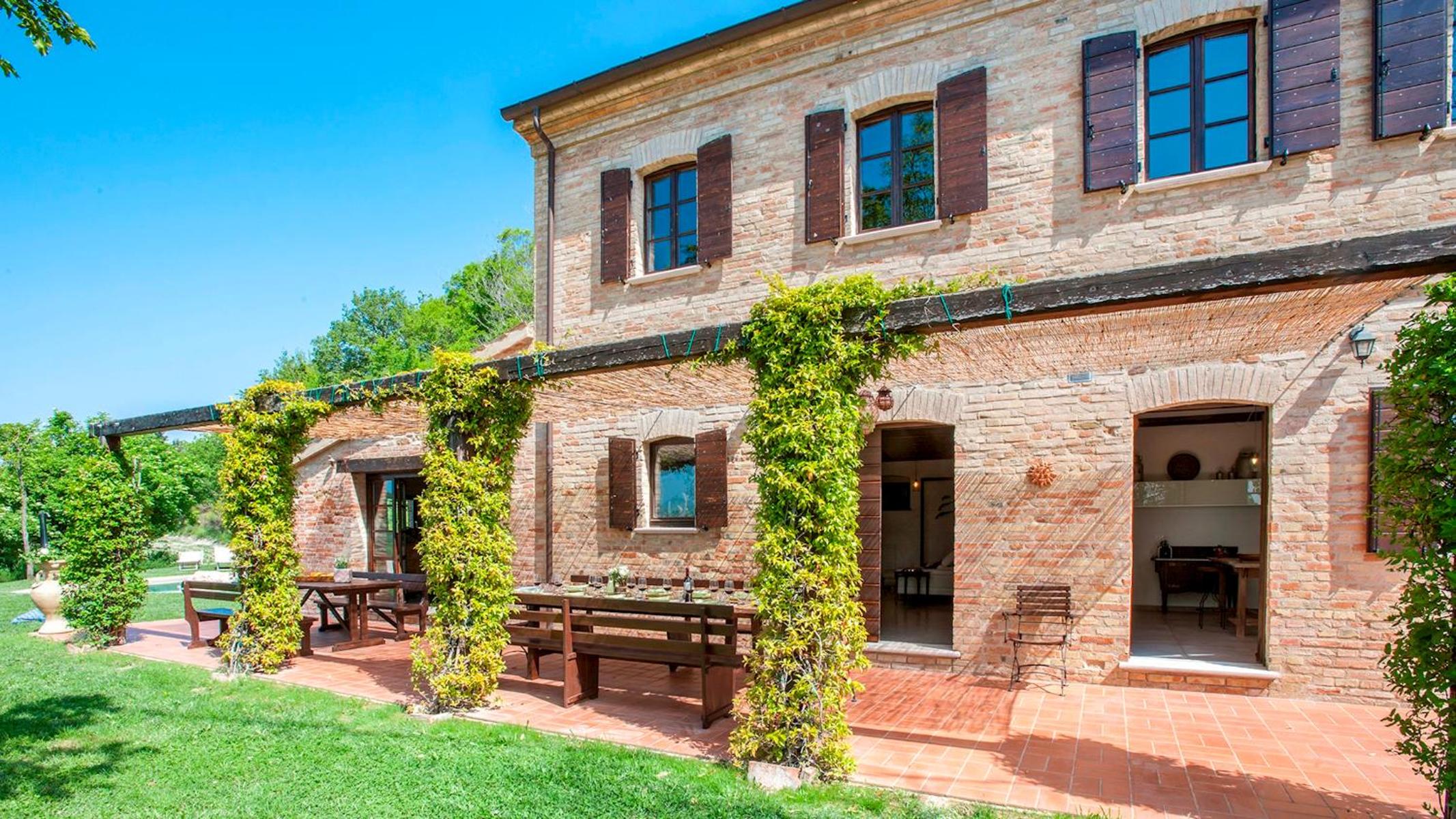 CASA MELOGRANO 11&2, Emma Villas view 5