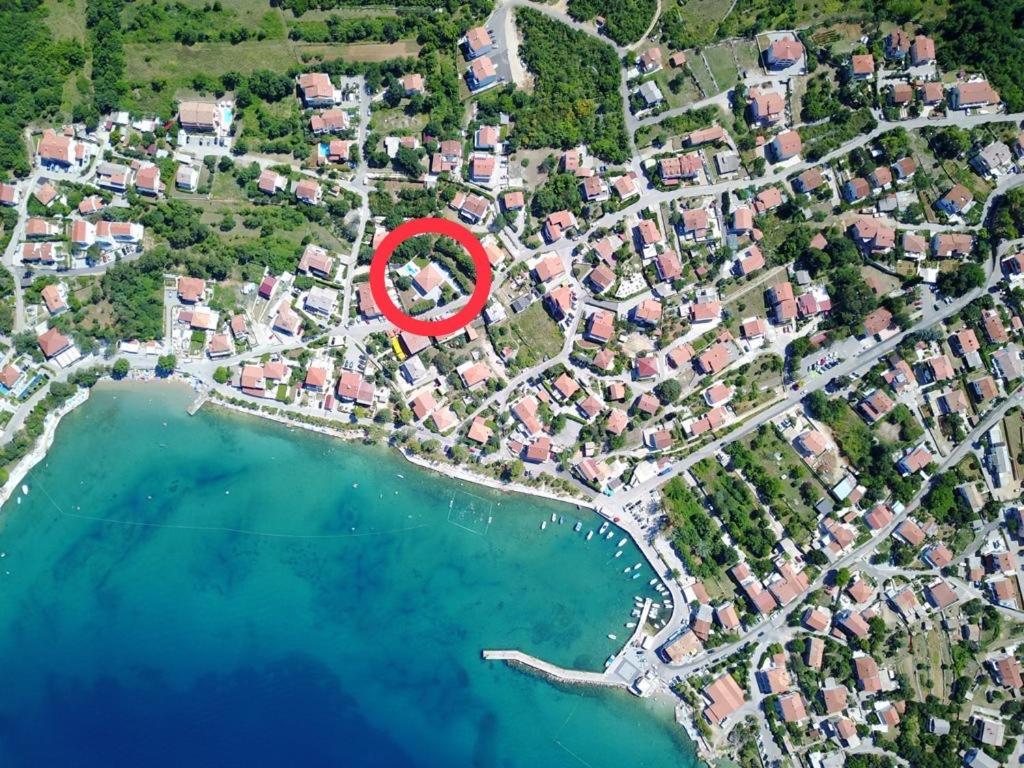 Villa Kvarner view 3
