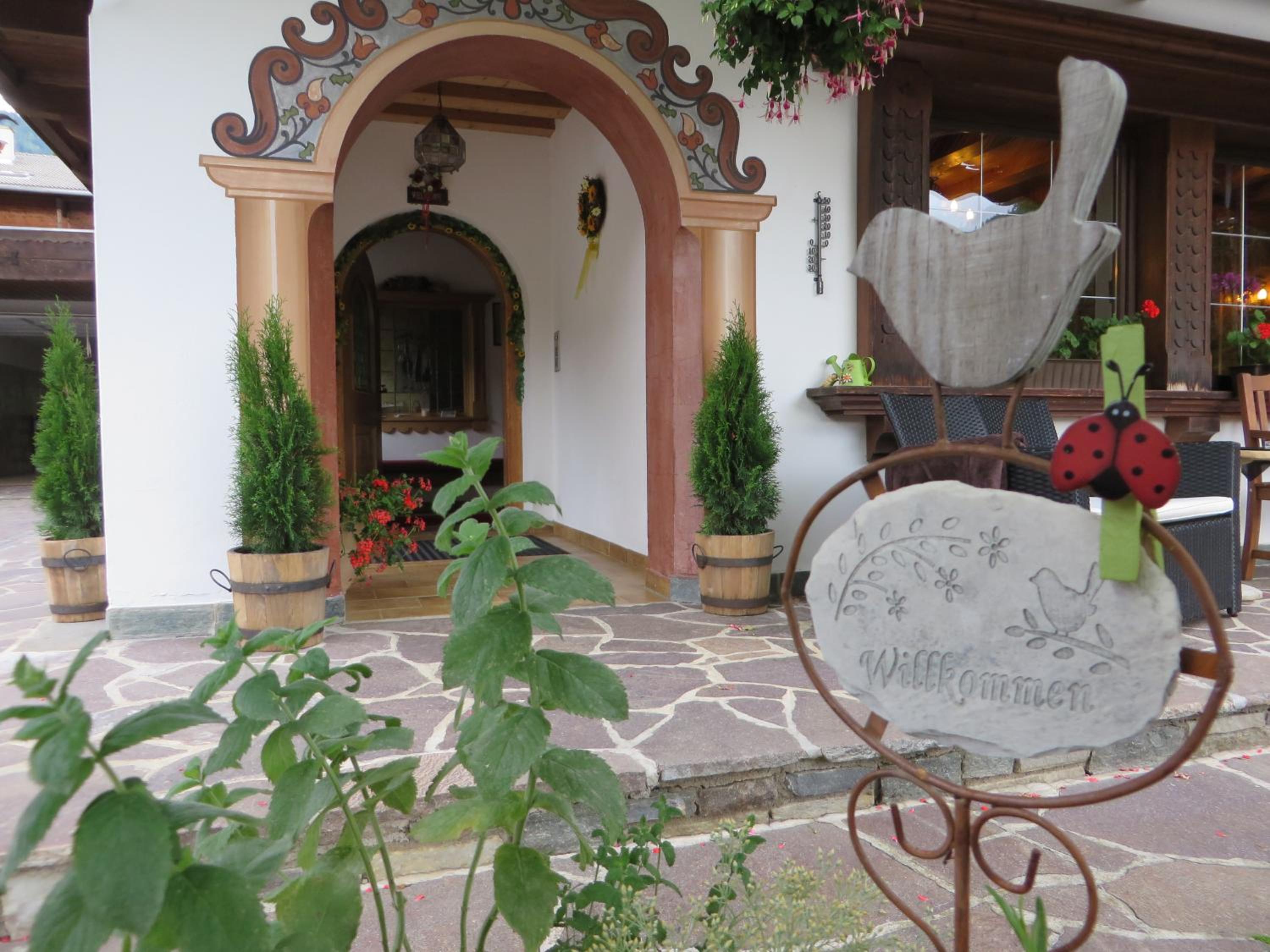 Pension Mühlbachhof