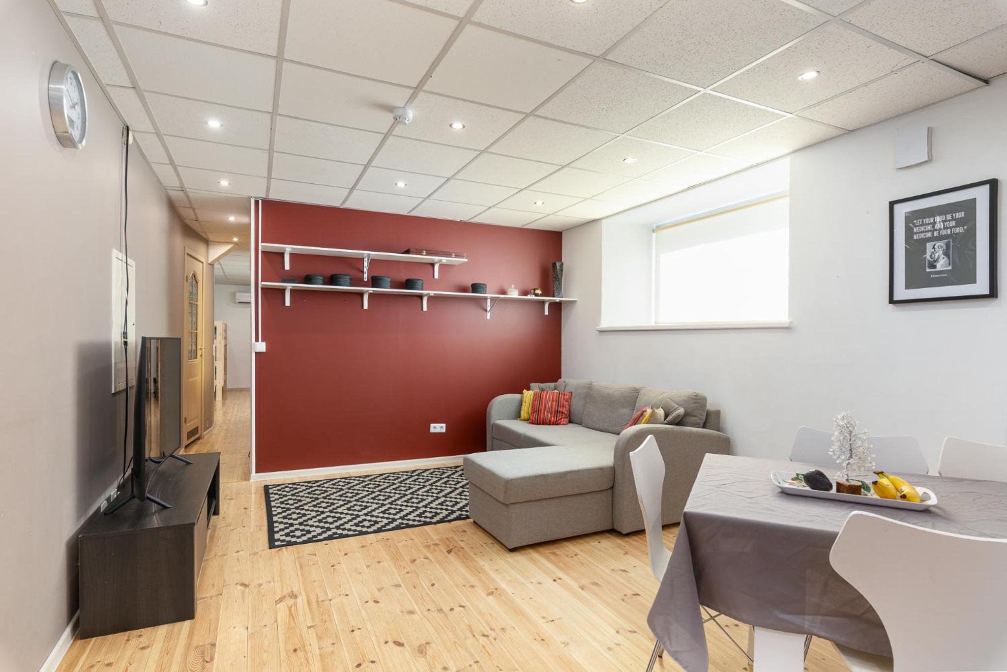 70m2 Golden Apartments Tallinn view 3
