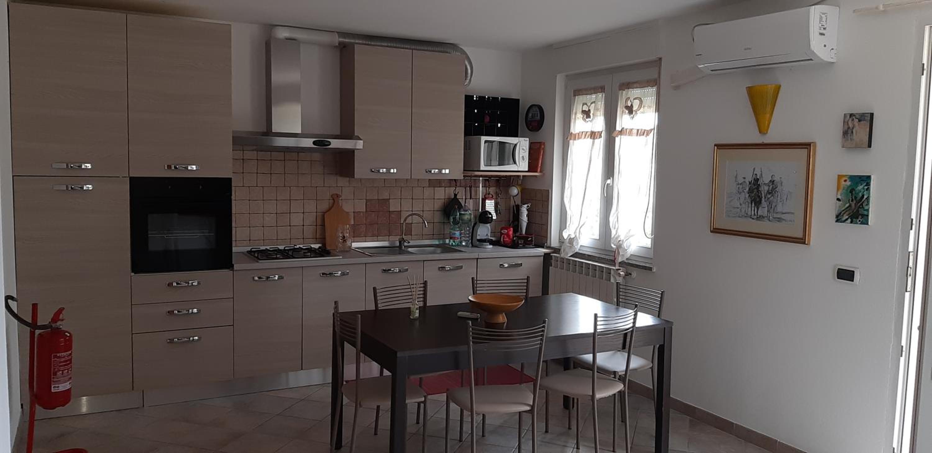 Villa rux platamona view 2