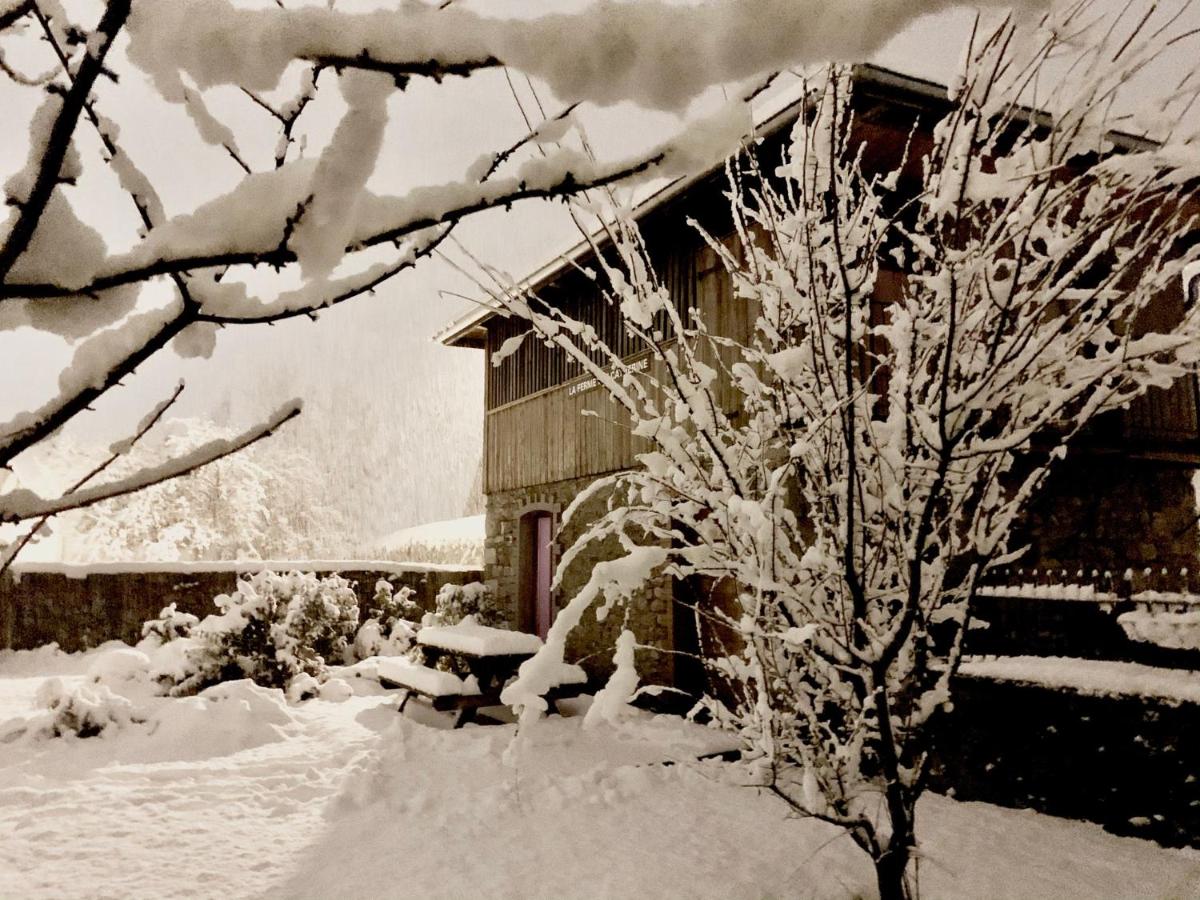 La Ferme Sainte Catherine view 2
