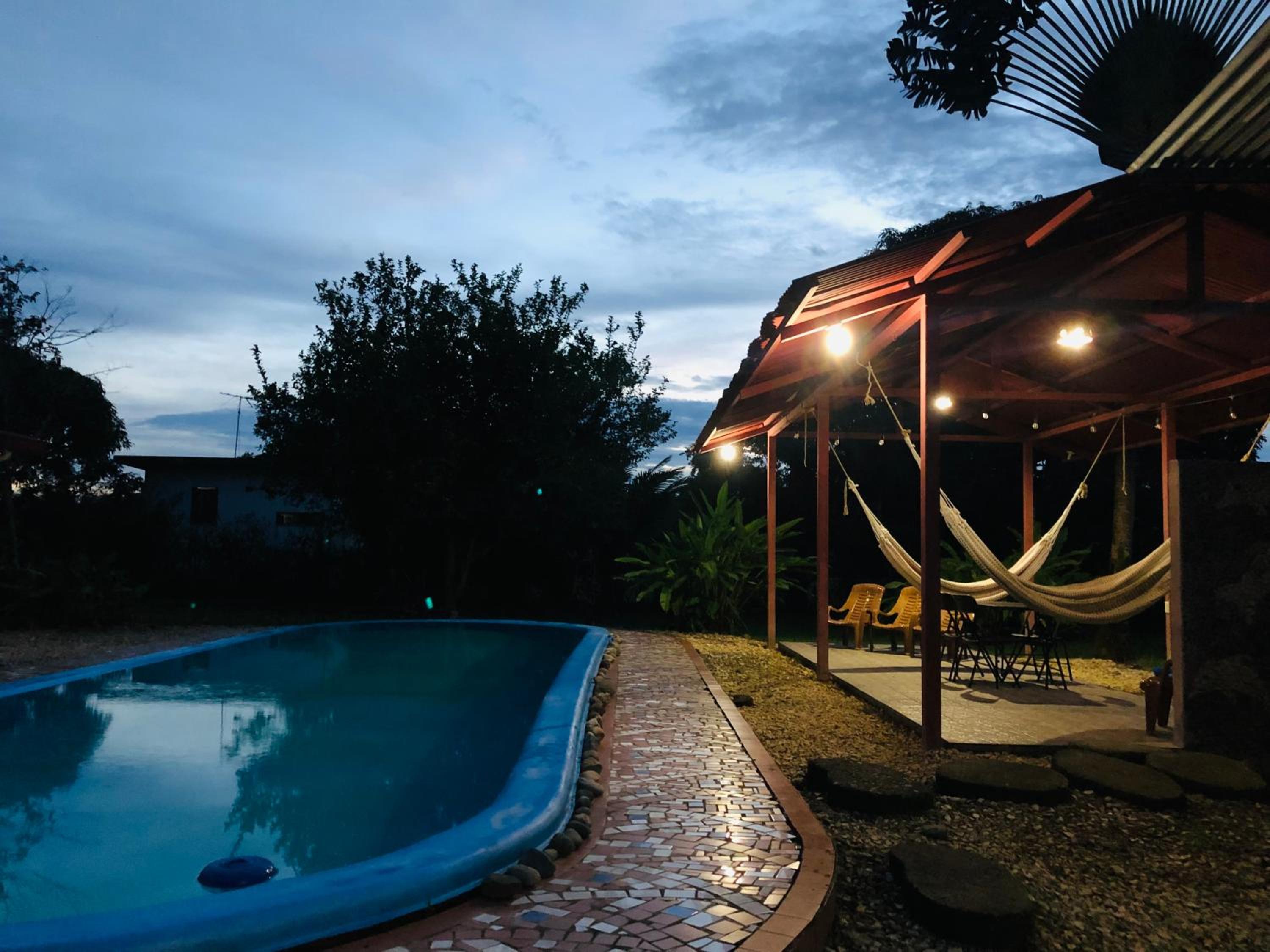 Hotel Cocodrilo Sierpe