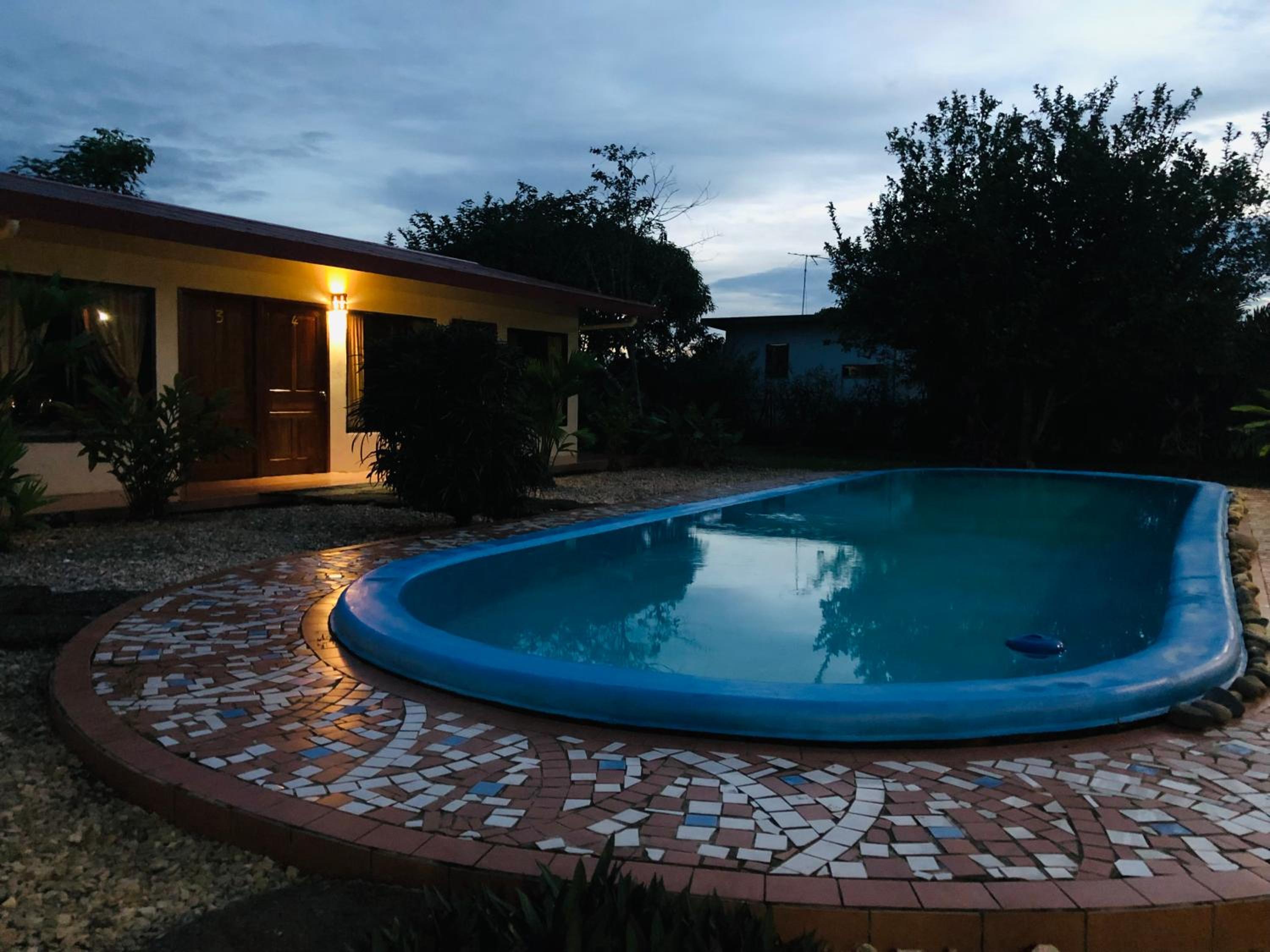 Hotel Cocodrilo Sierpe