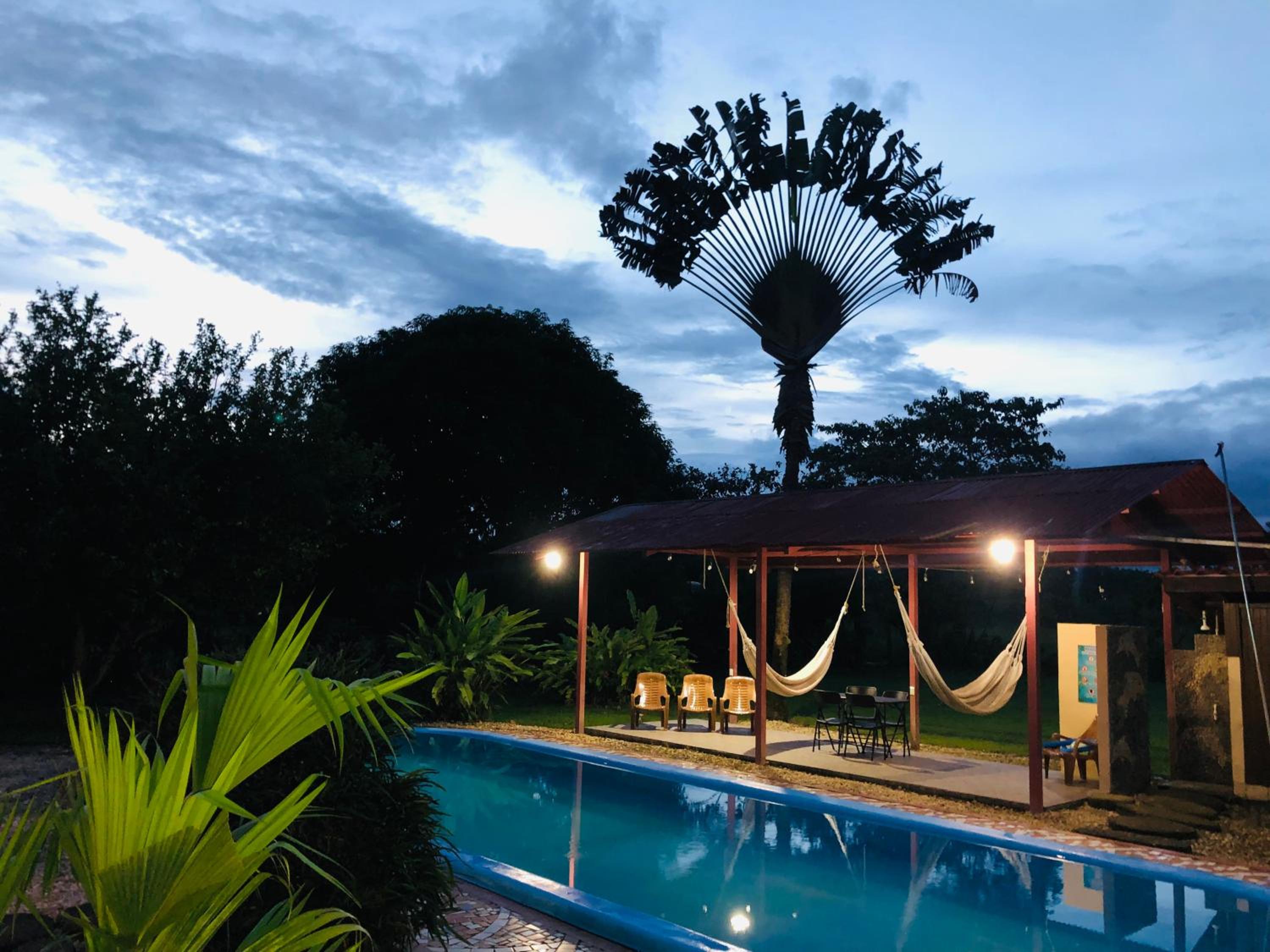 Hotel Cocodrilo Sierpe