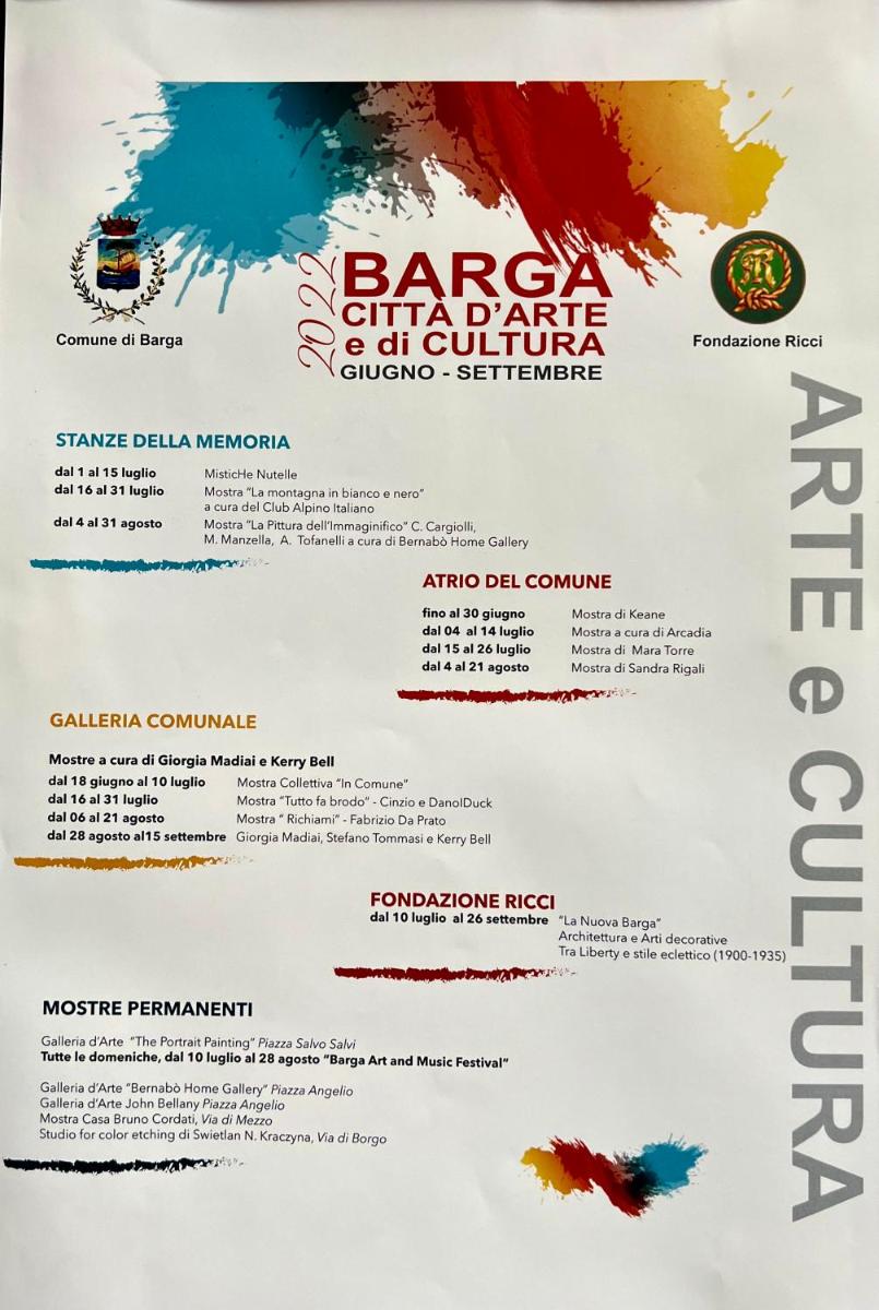 Barga Lucca Centro Storico Con giardino photo 2