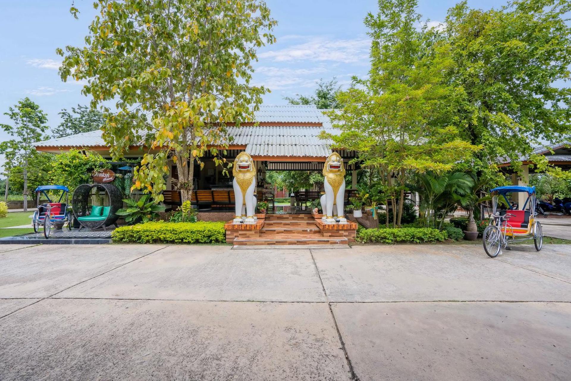 Tontan Resort Cha-am