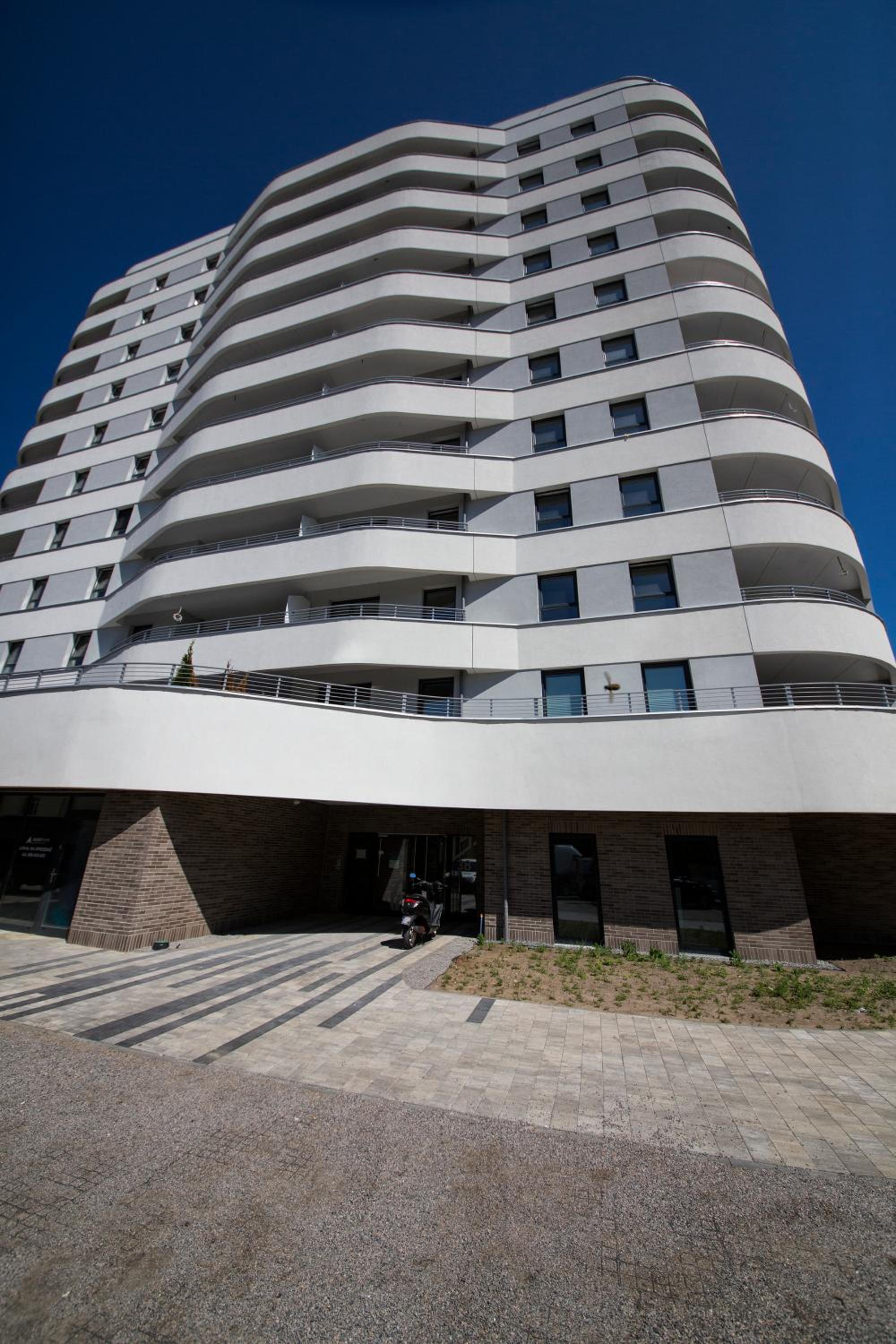 Wyspa Uznam Sun Tower view 3