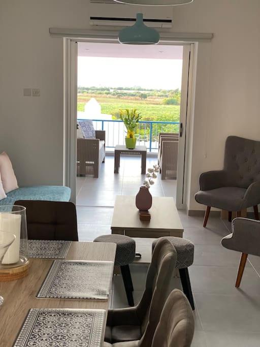 Casa Azzuro - Luxurious Modern Apartment Kapparis view 4