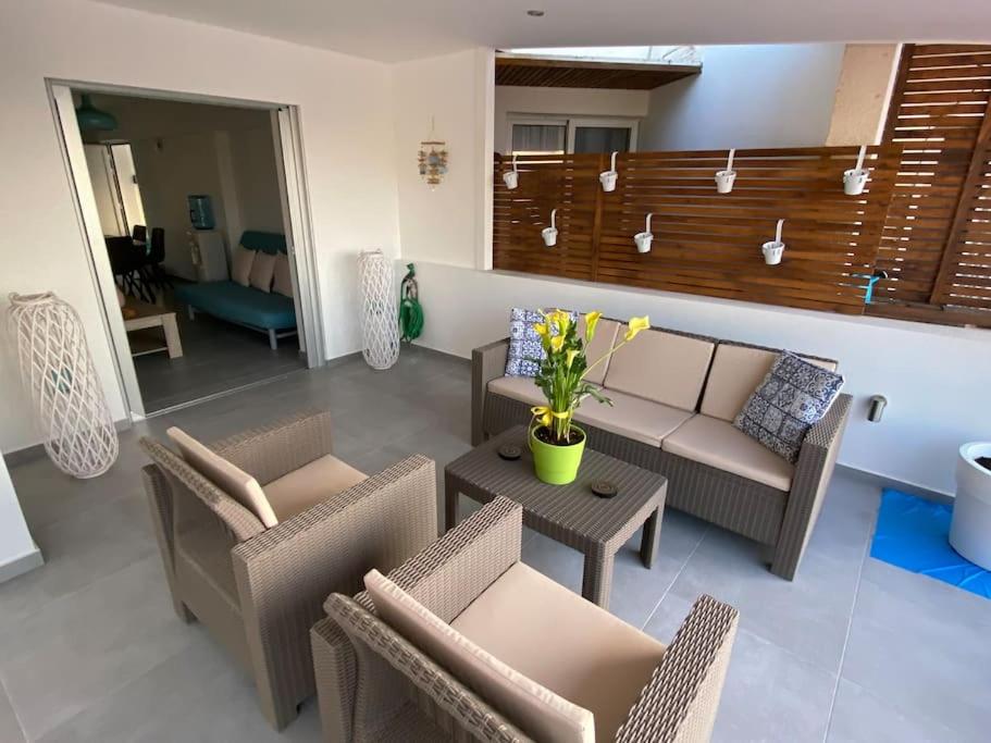 Casa Azzuro - Luxurious Modern Apartment Kapparis view 3