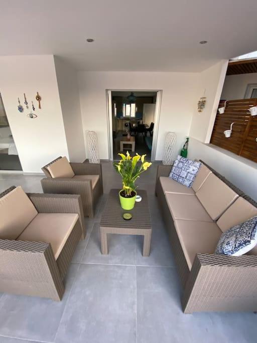 Casa Azzuro - Luxurious Modern Apartment Kapparis view 5