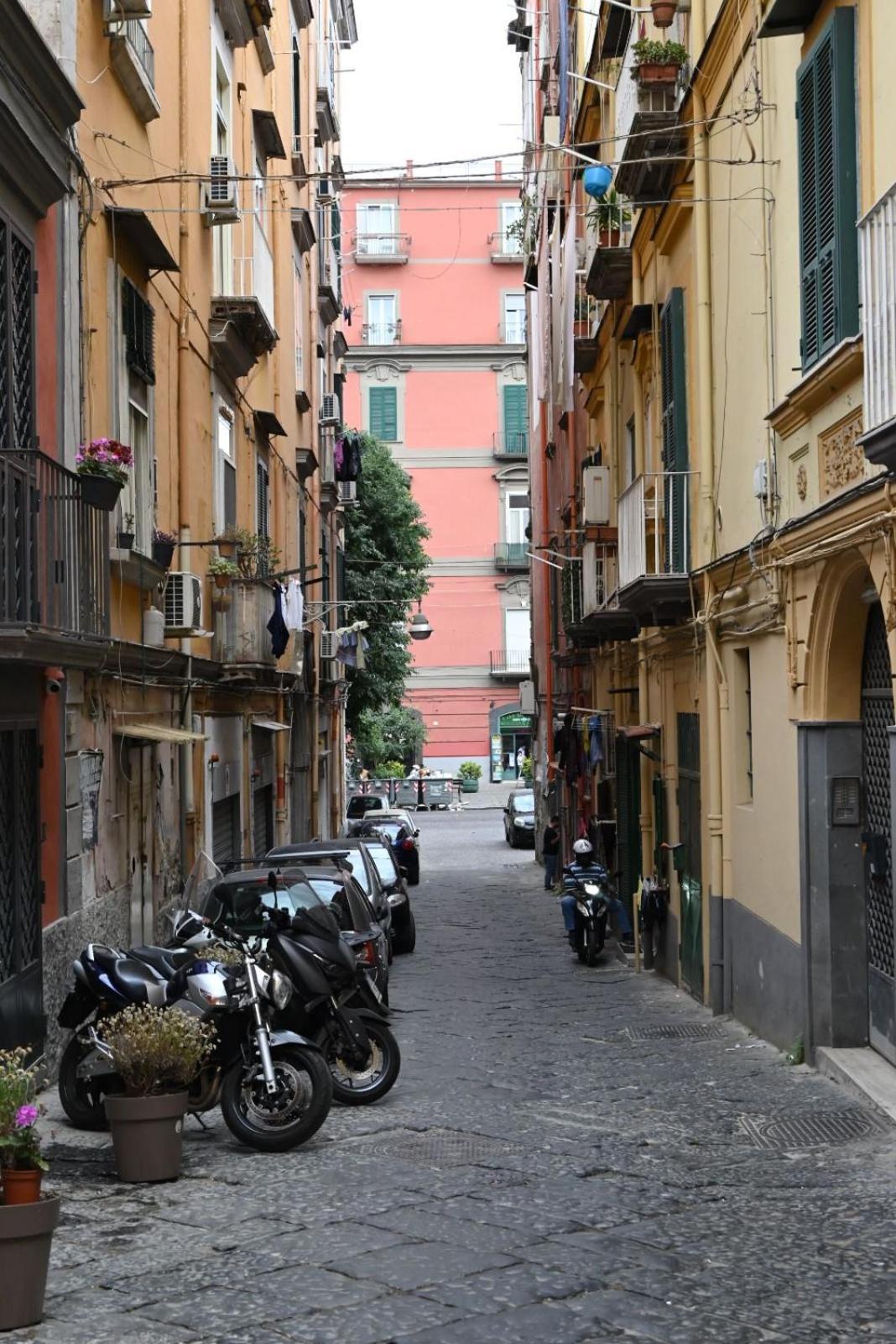 B&B Palazzina Avallone